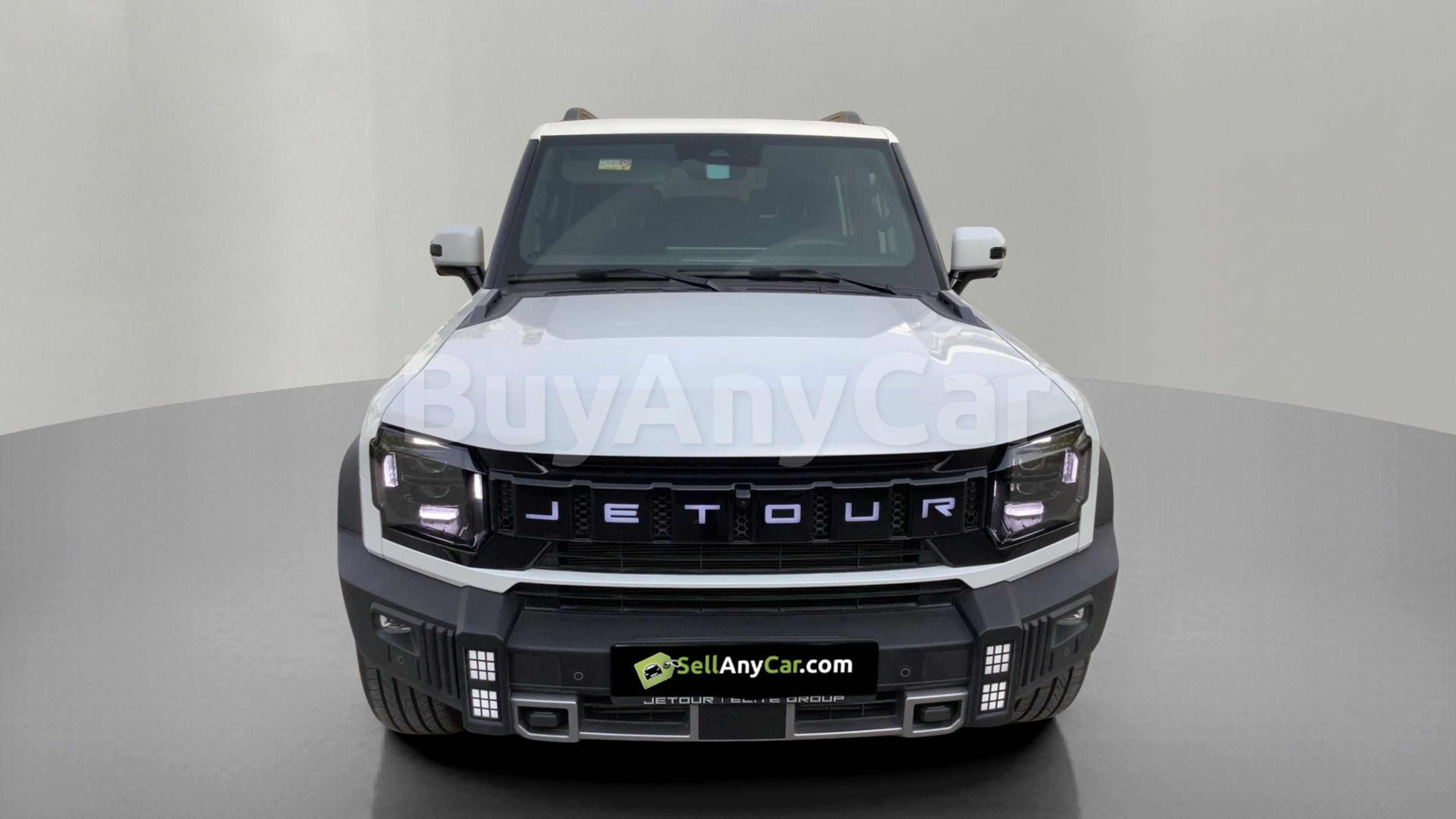 2026 JETOUR T2