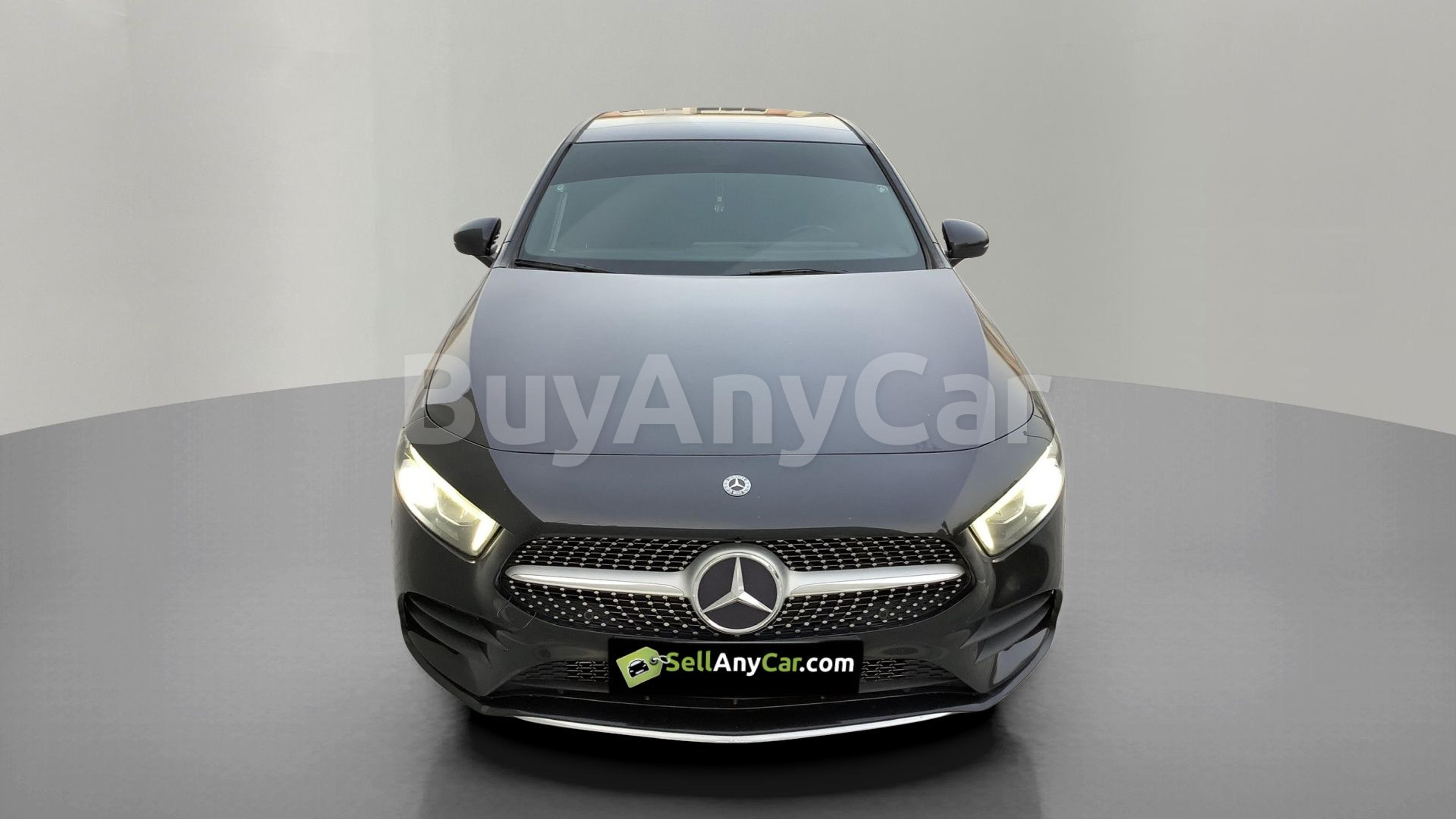2020 Mercedes-Benz A-Class