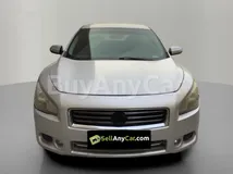 Nissan Maxima 2012