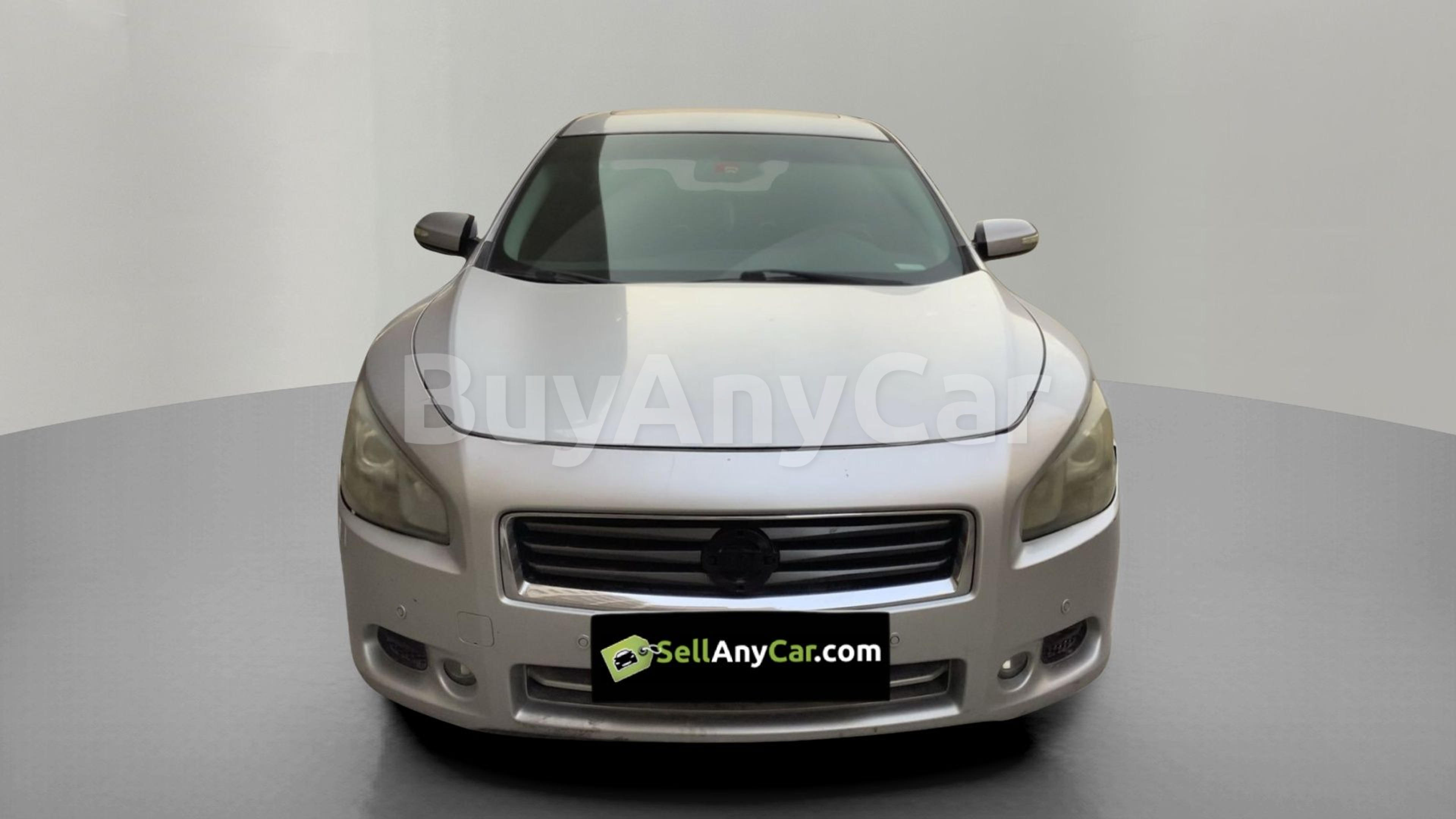 2012 Nissan Maxima