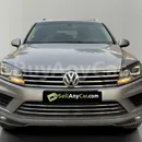 Volkswagen Touareg 2015