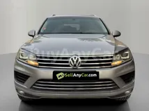 Volkswagen Touareg 2015