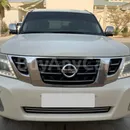 Nissan Patrol 2016