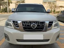 Nissan Patrol 2016