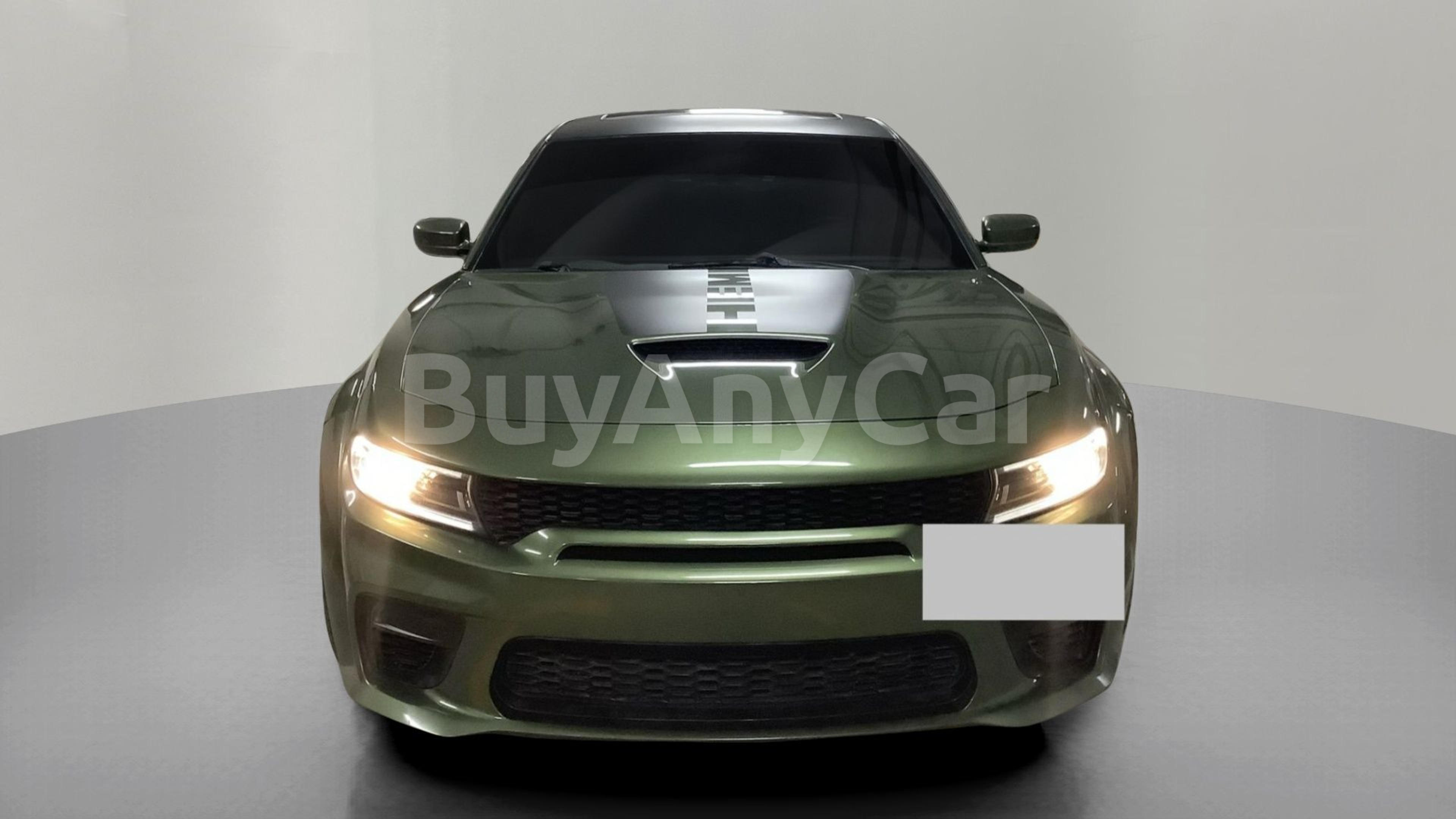 2022 Dodge Charger