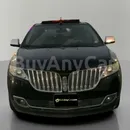 Lincoln MKX 2015