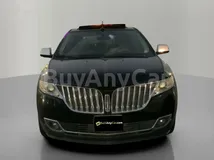 Lincoln MKX 2015