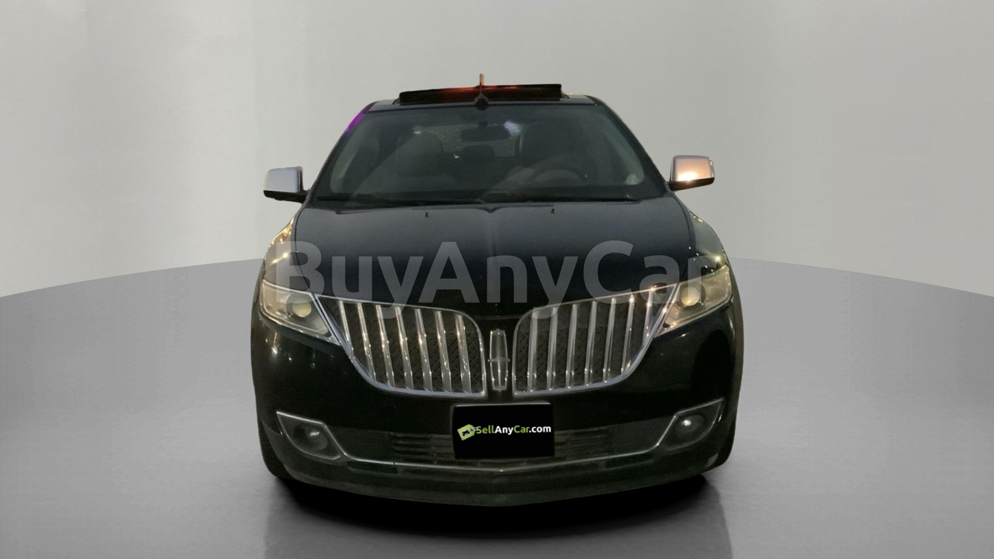 2015 Lincoln MKX