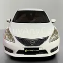 Nissan Tiida 2015