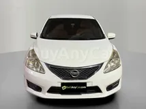 Nissan Tiida 2015