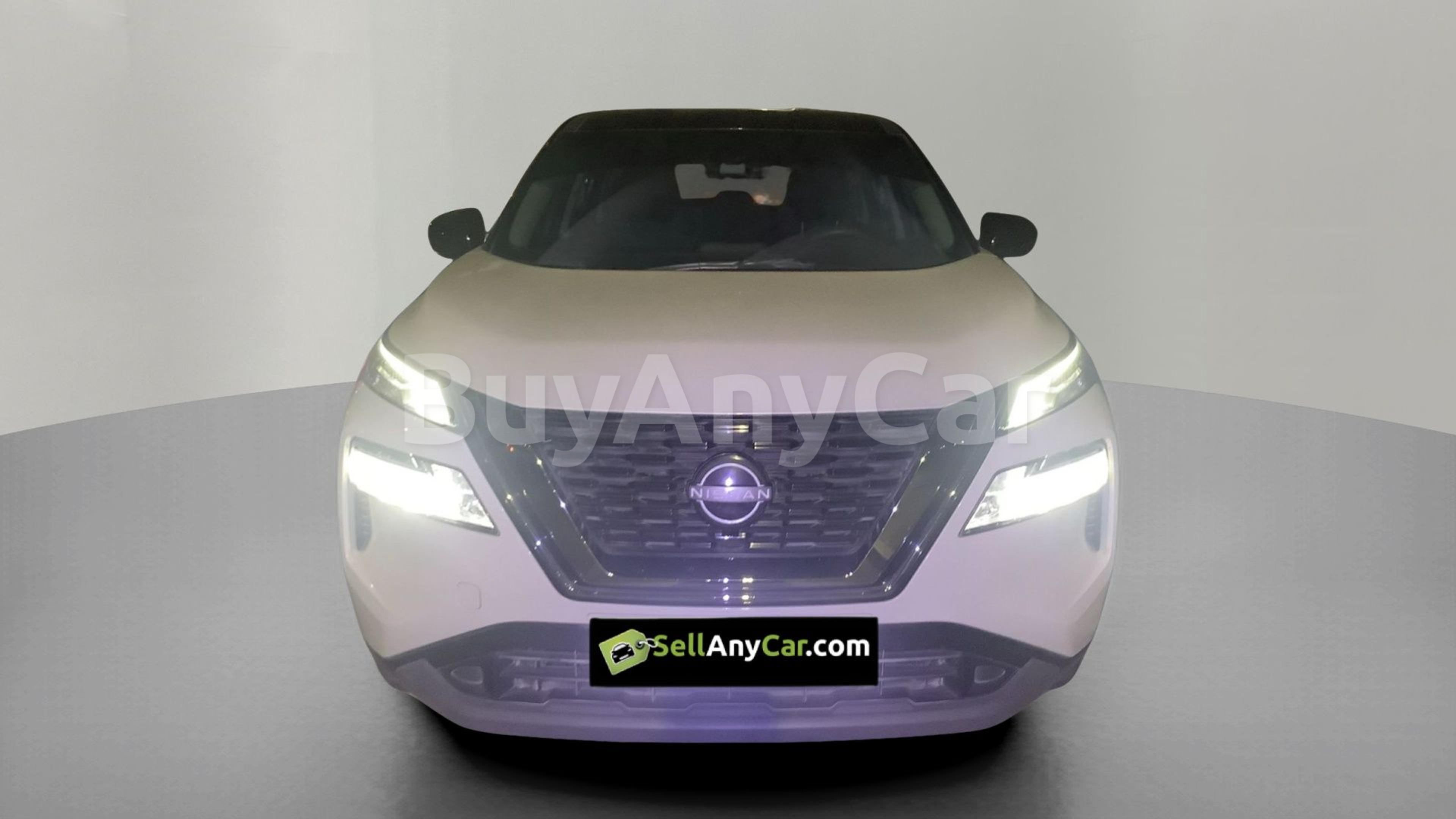 2025 Nissan Xtrail
