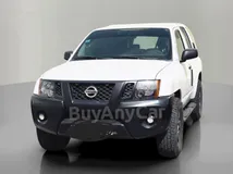 Nissan Xterra 2011