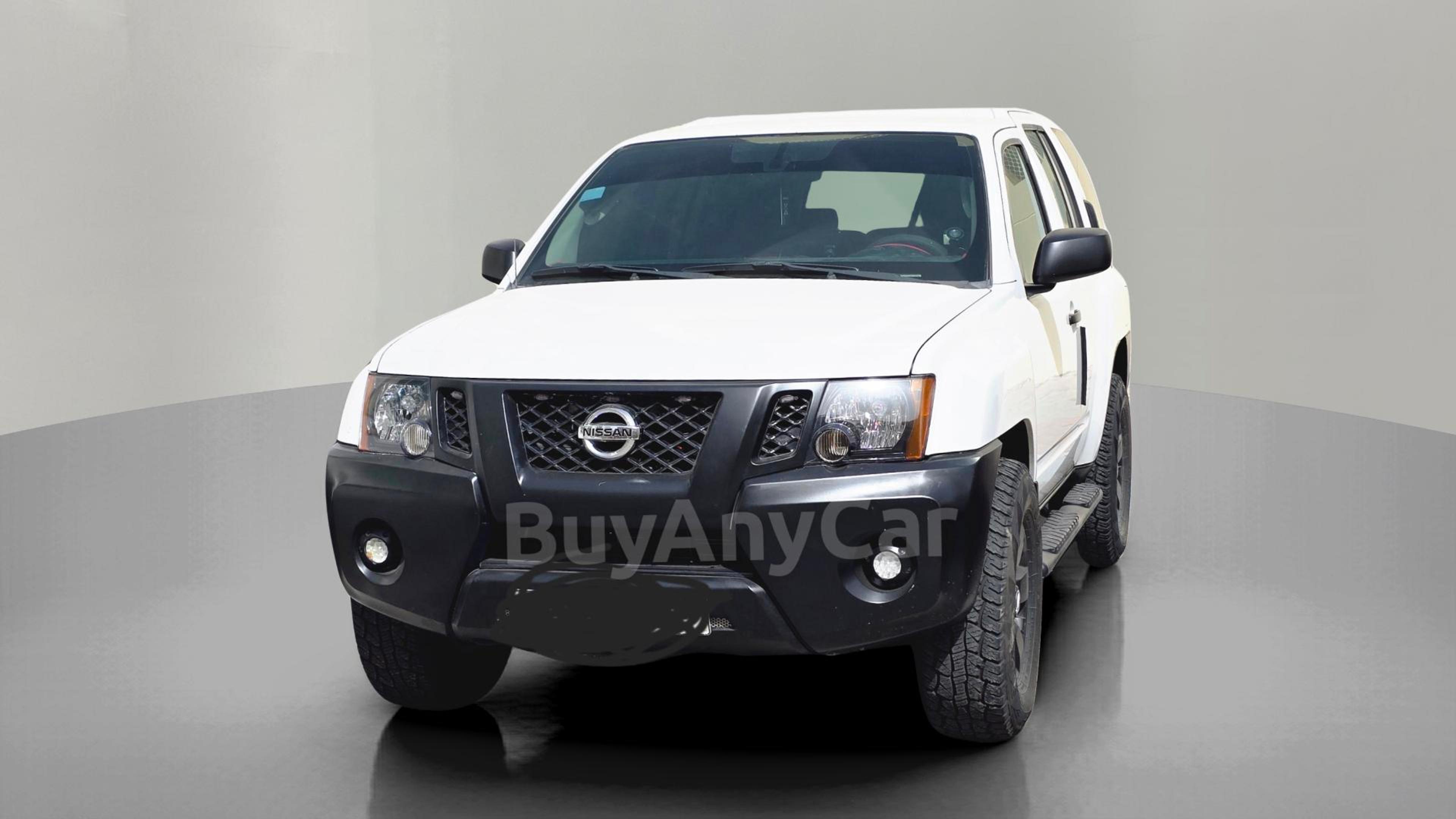2011 Nissan Xterra