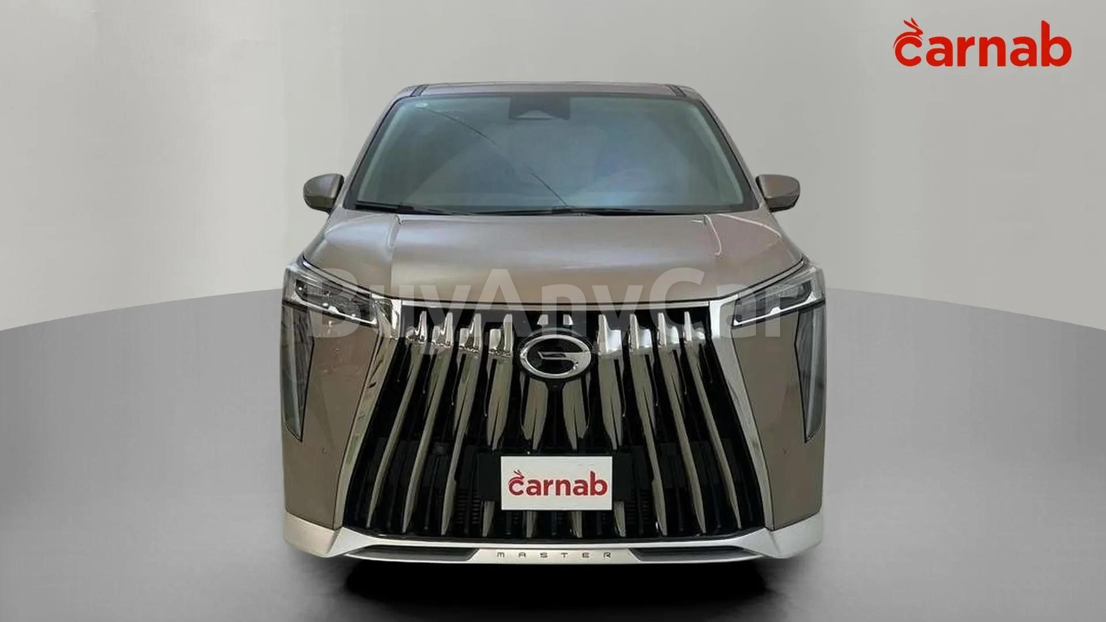 2025 GAC M8