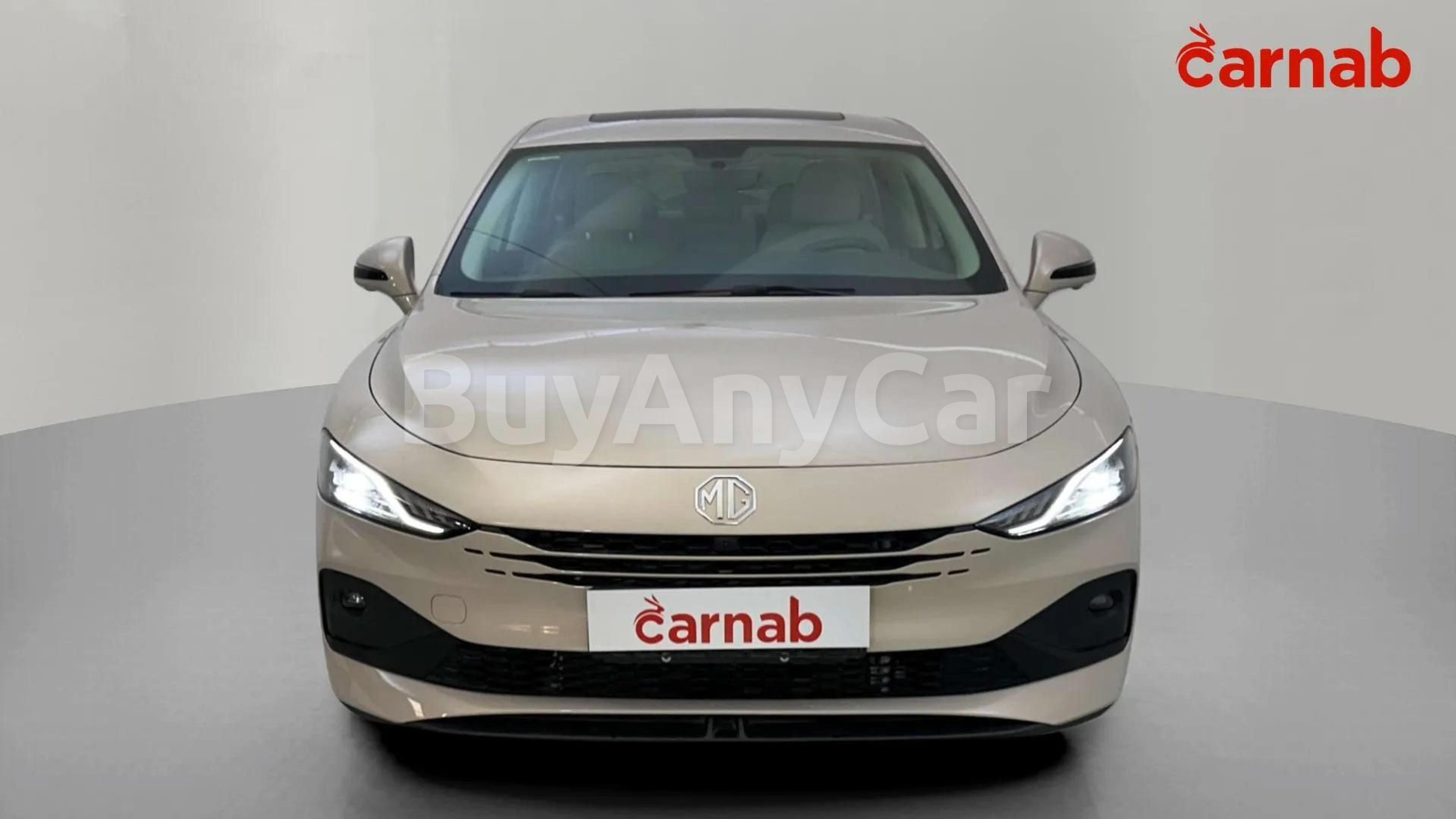 2025 MG MG 8