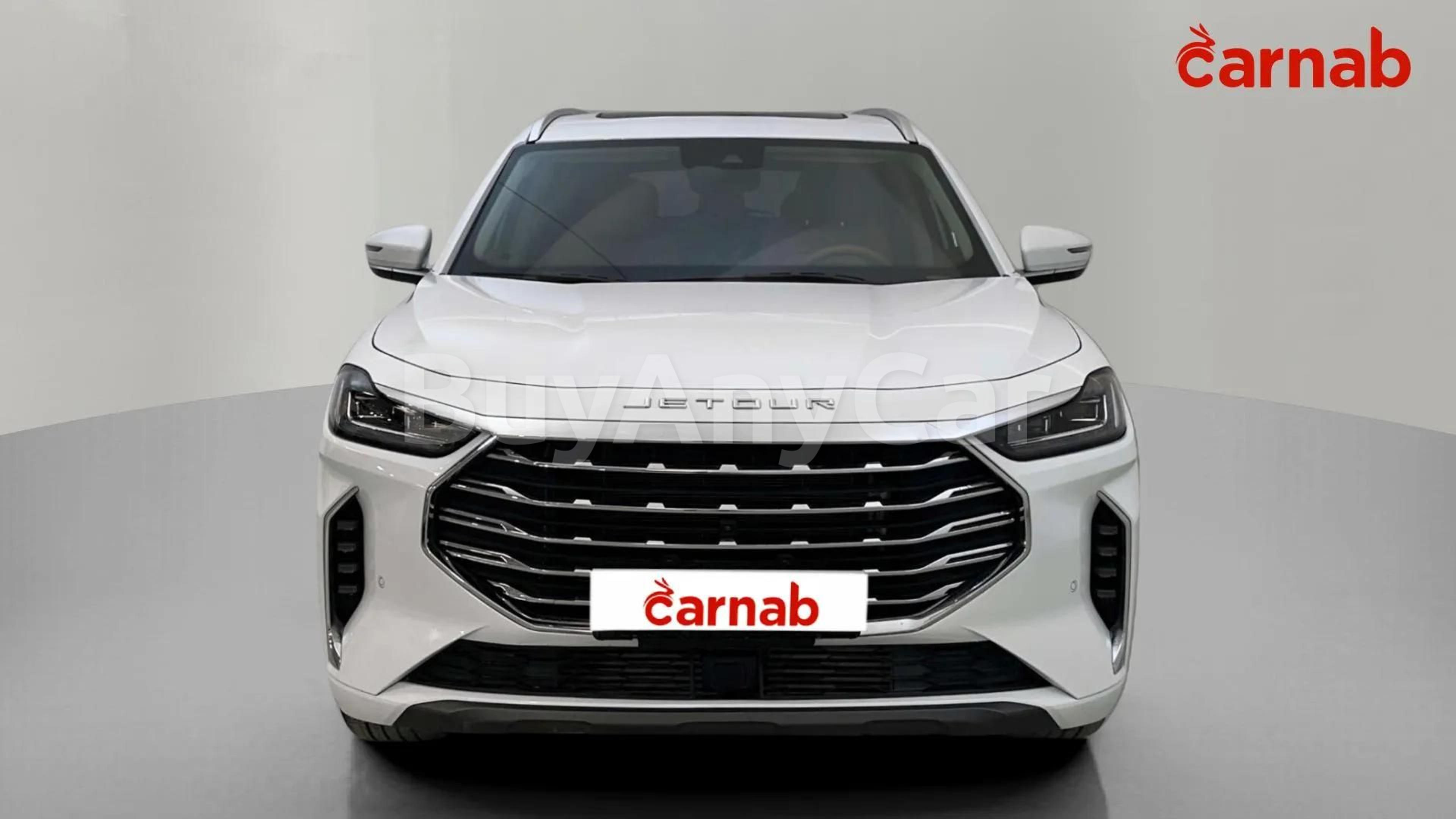 2025 JETOUR X70