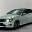 Mercedes-Benz C-Class 2013