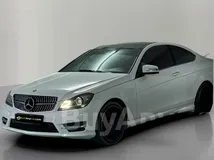 Mercedes-Benz C-Class 2013