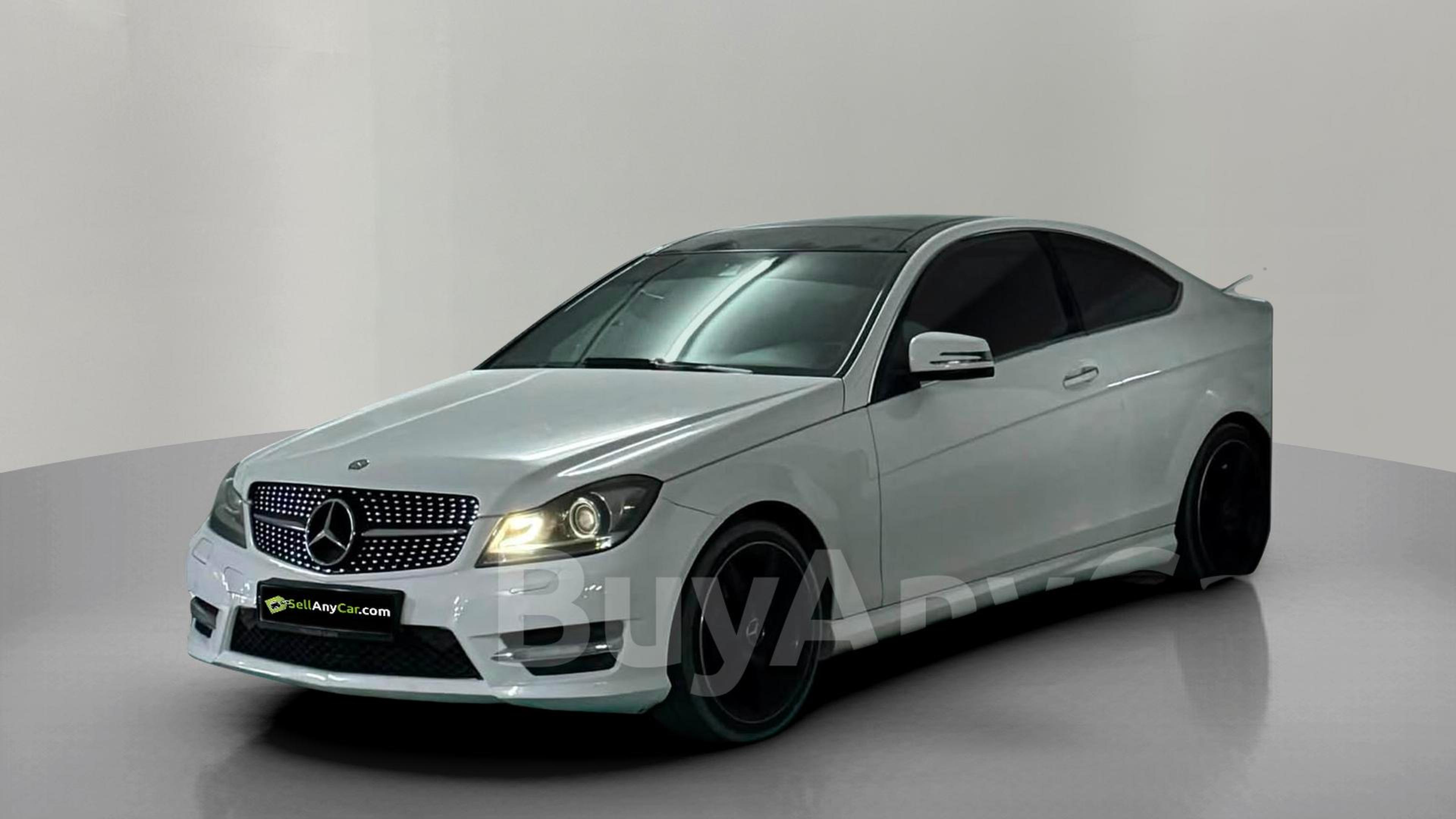 2013 Mercedes-Benz C-Class