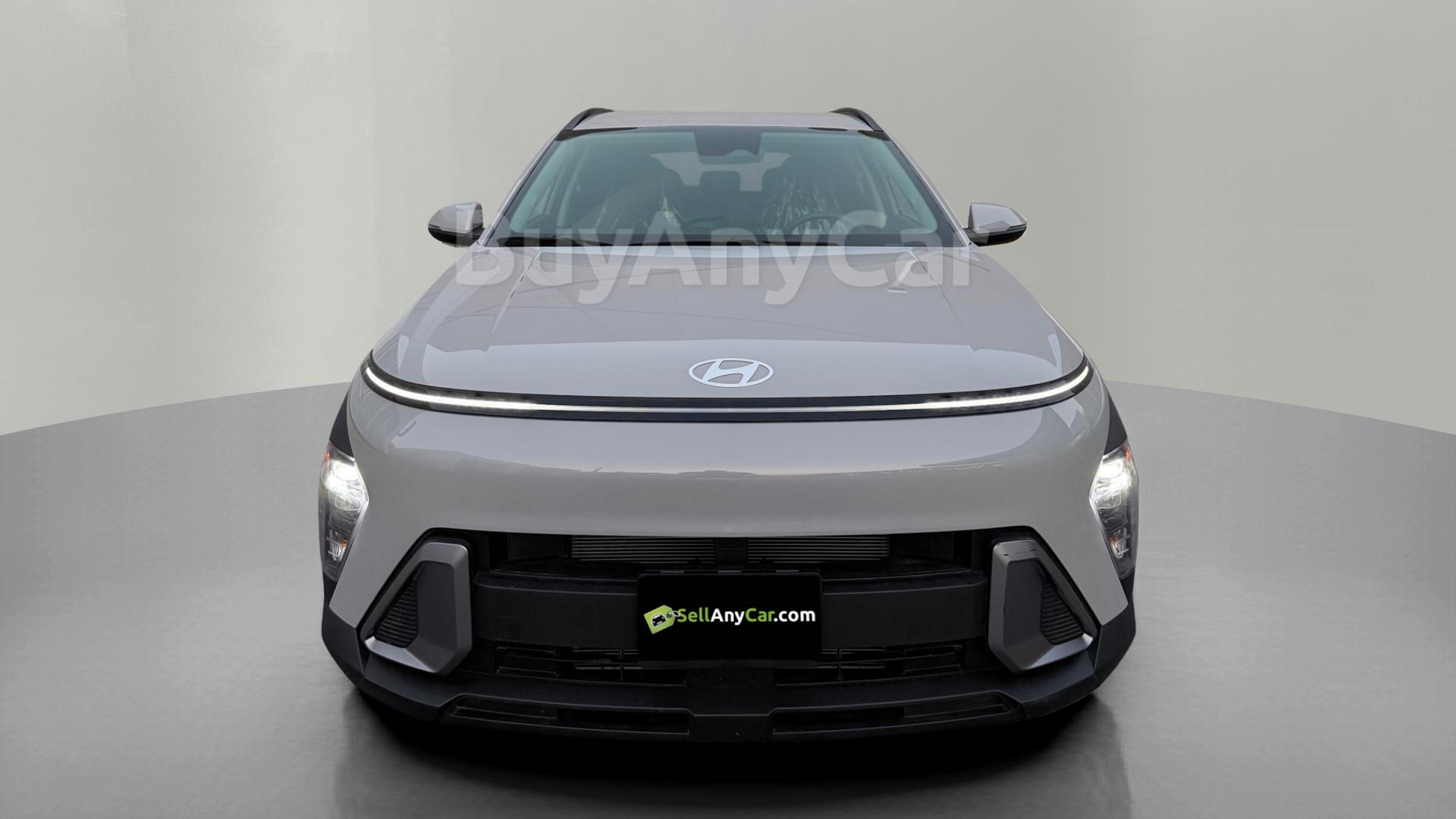2025 Hyundai Kona