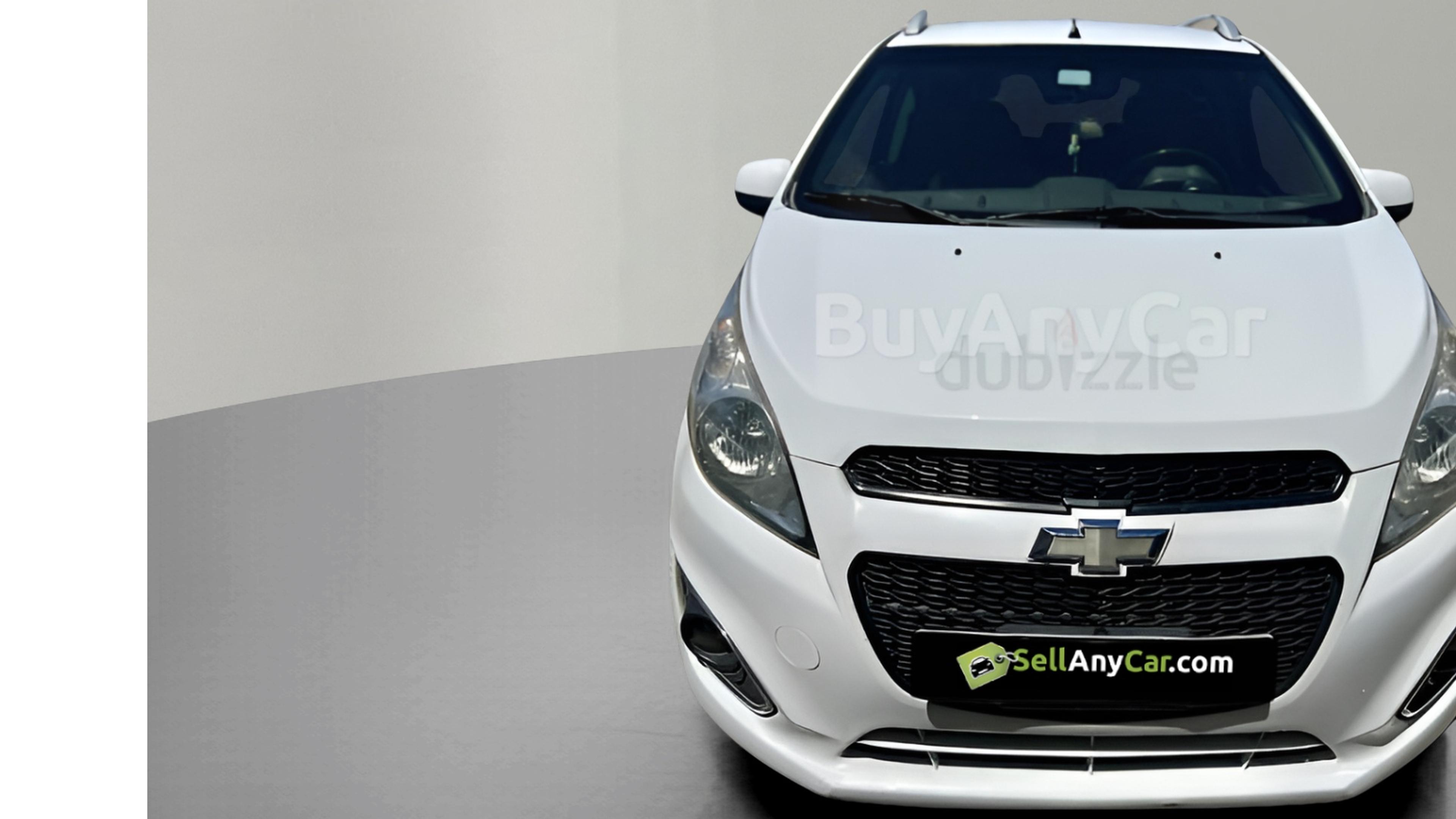 2014 Chevrolet Spark