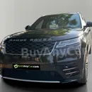 Land Rover Velar 2021