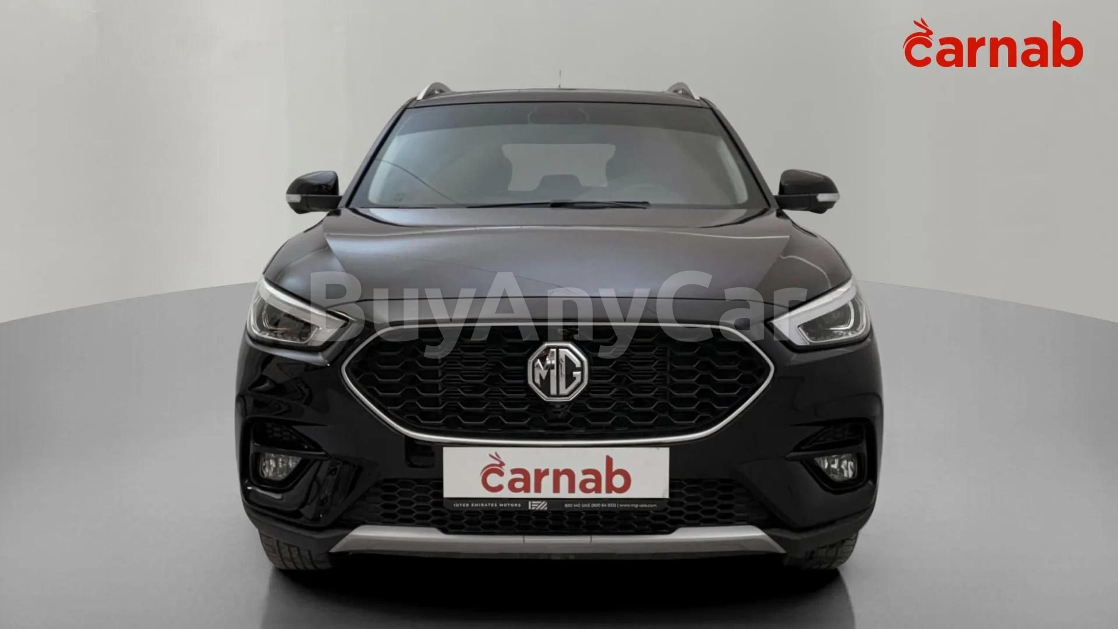 2025 MG ZS