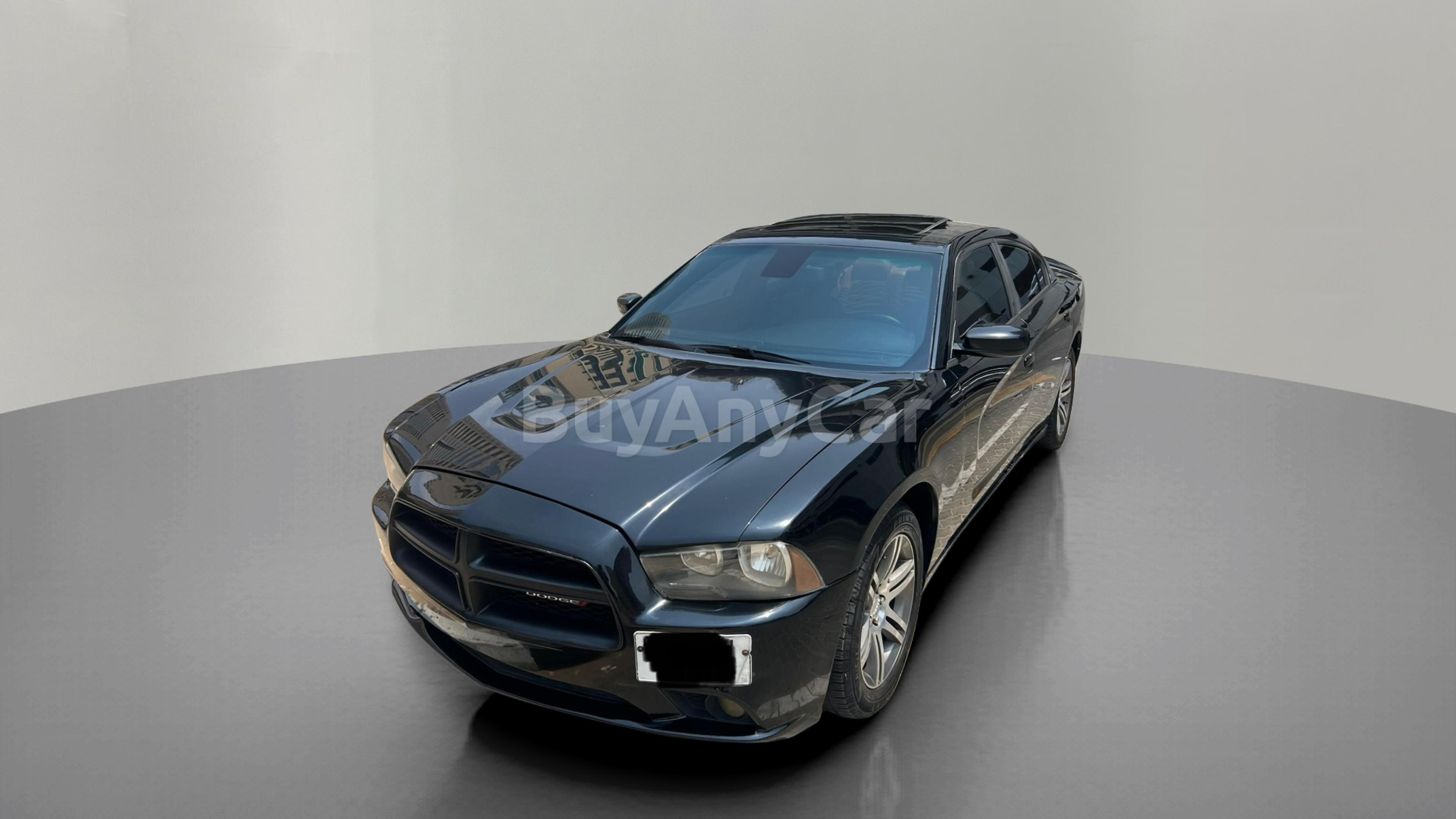 2013 Dodge Charger