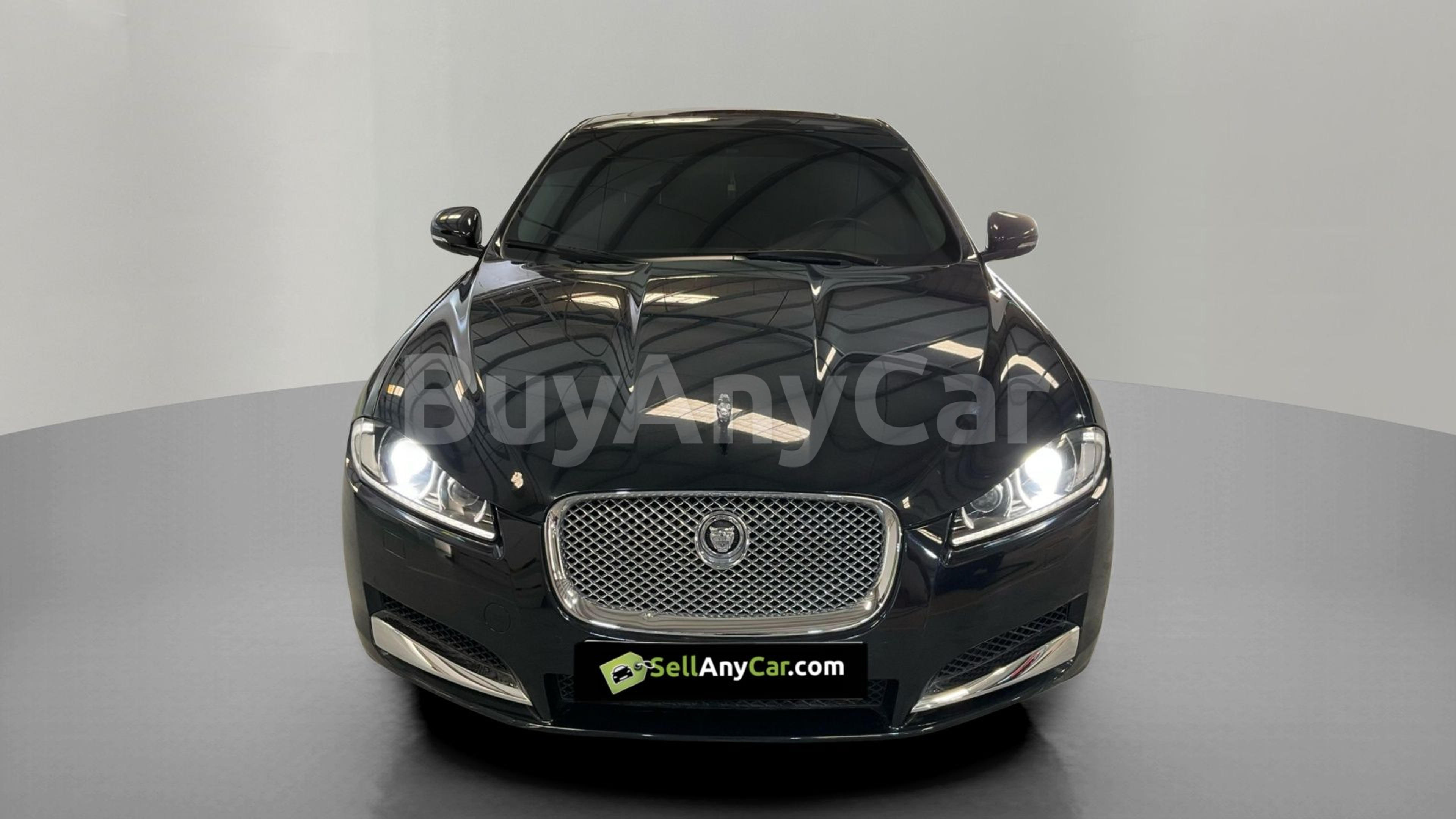 2012 Jaguar XF