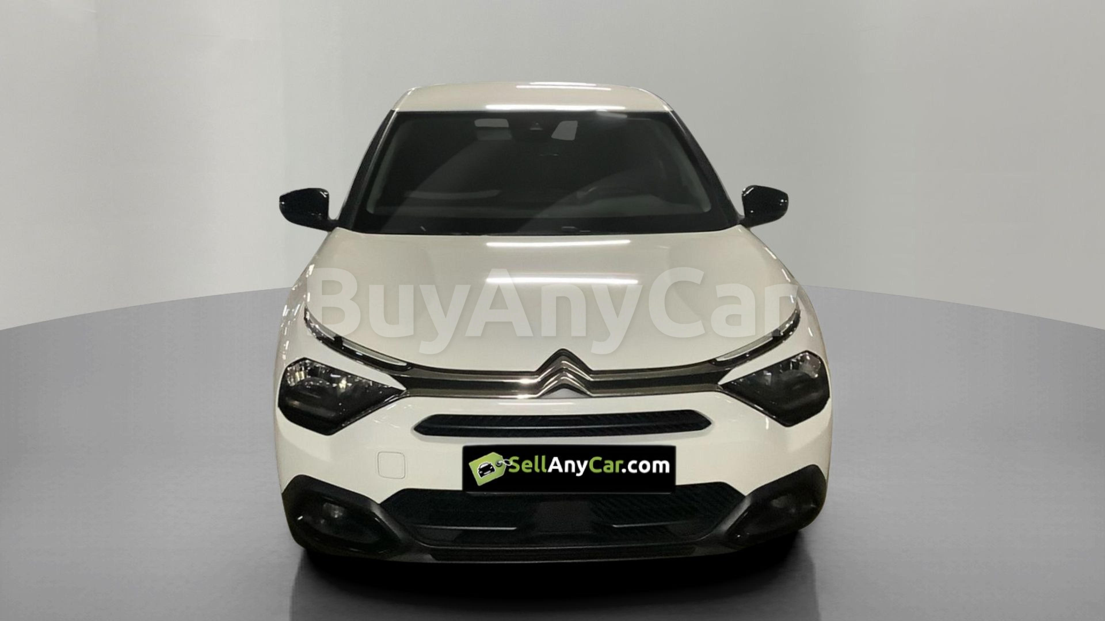 2023 Citroen C4