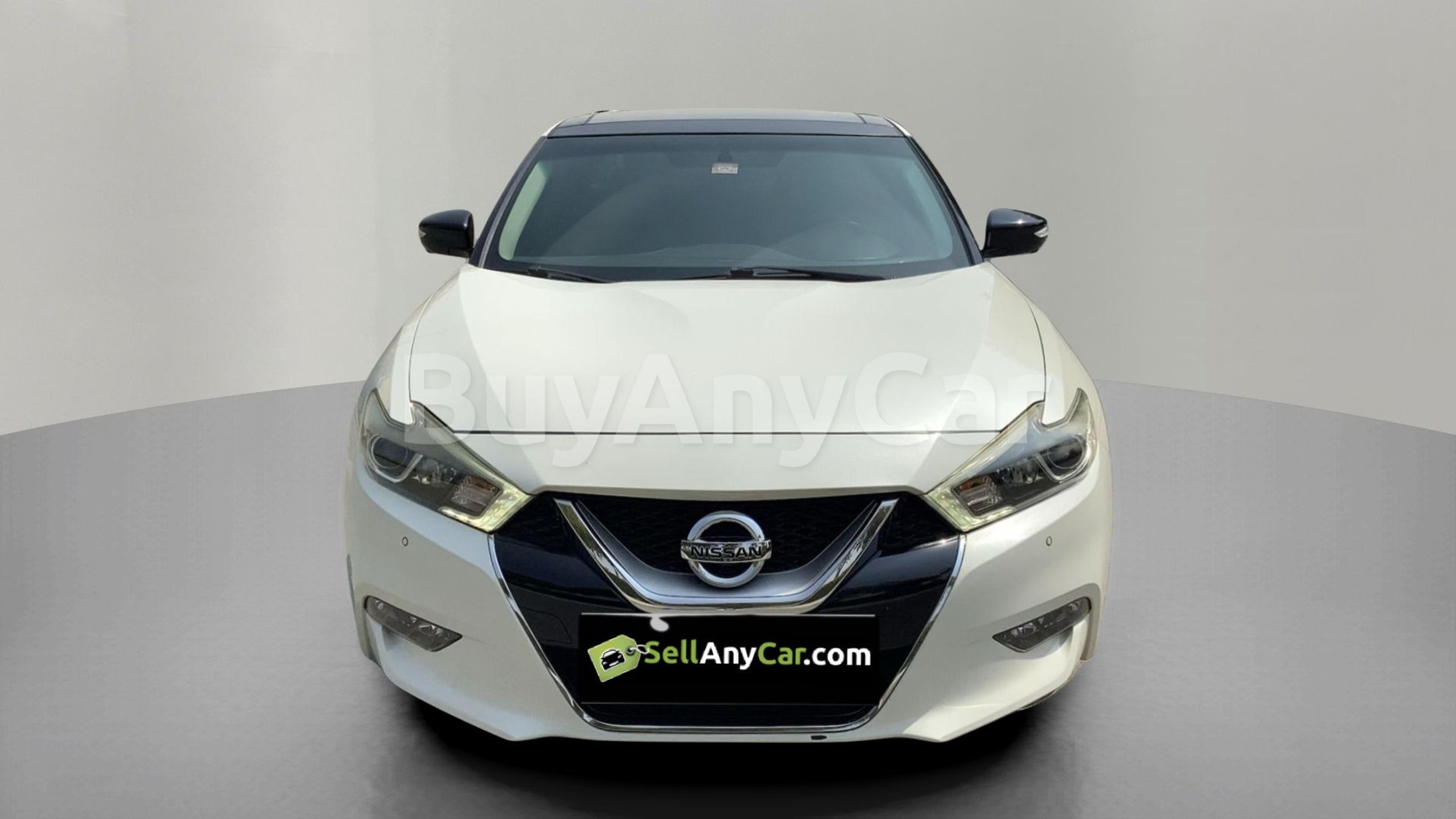 2016 Nissan Maxima