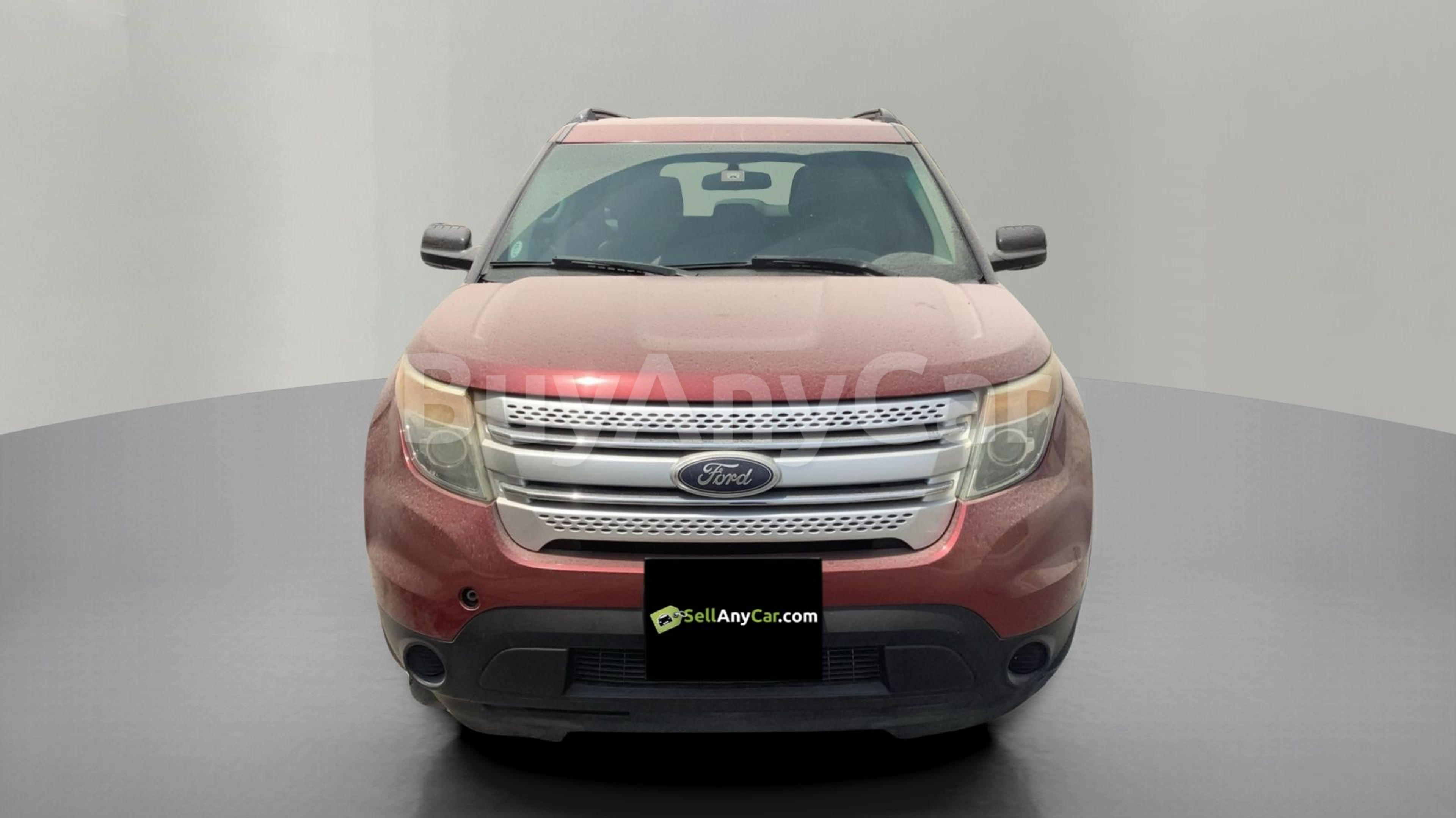 2015 Ford Explorer