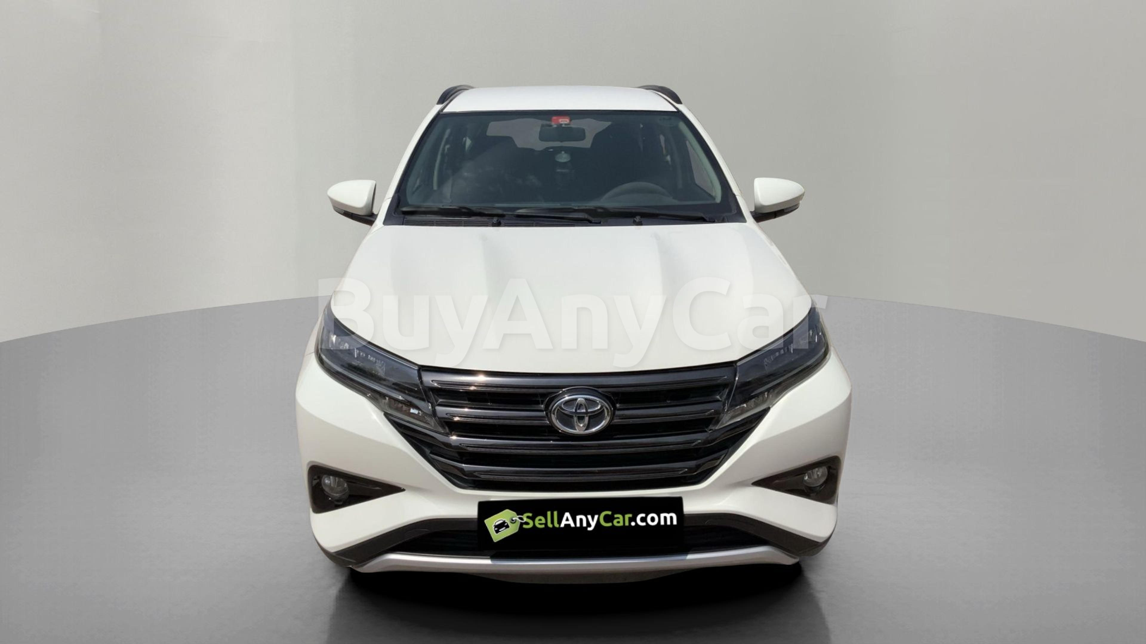 2023 Toyota Rush