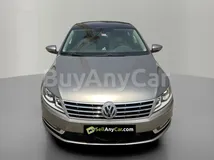 Volkswagen CC 2014