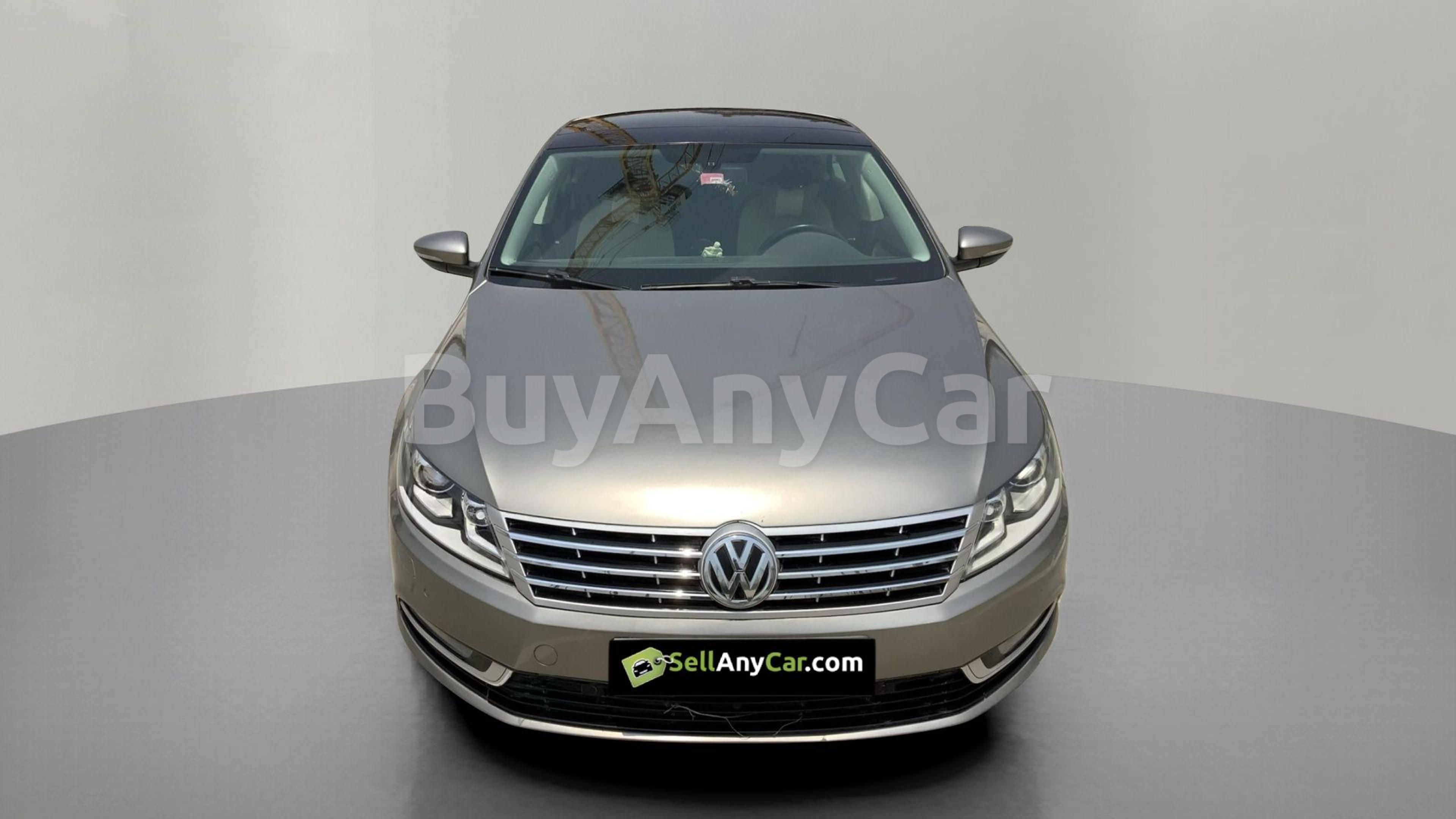 2014 Volkswagen CC