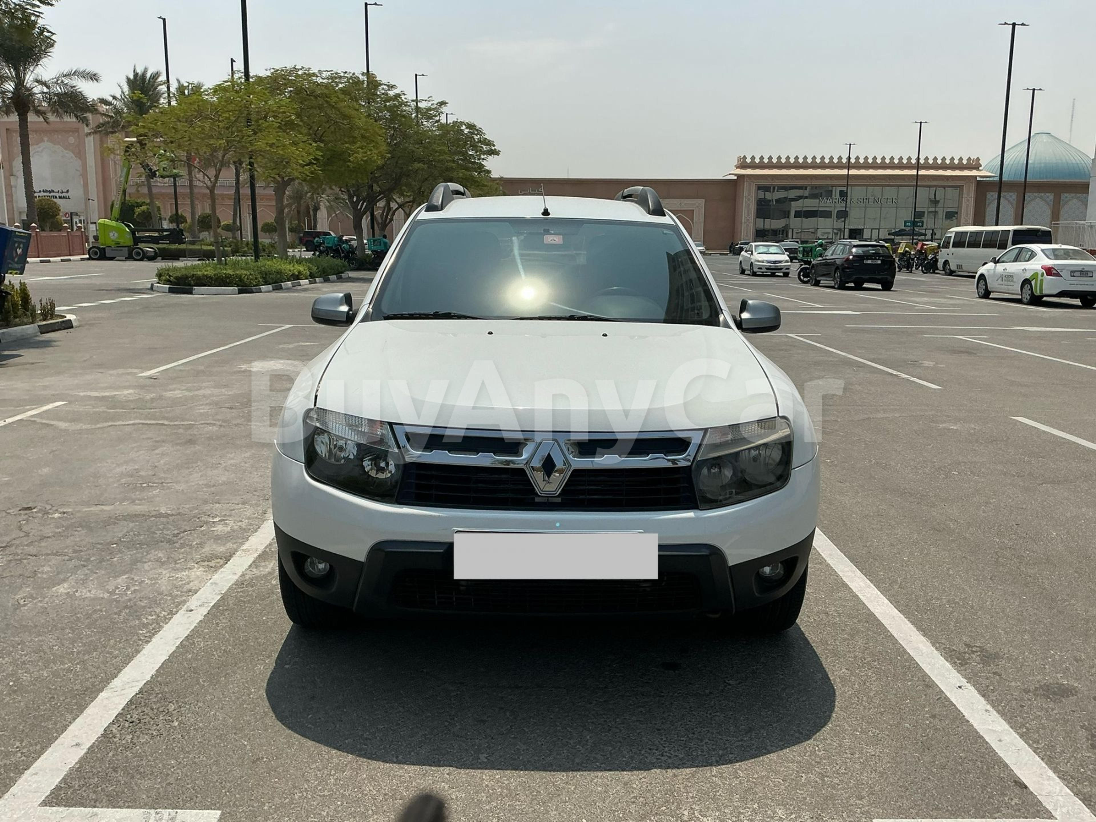 2014 Renault Duster