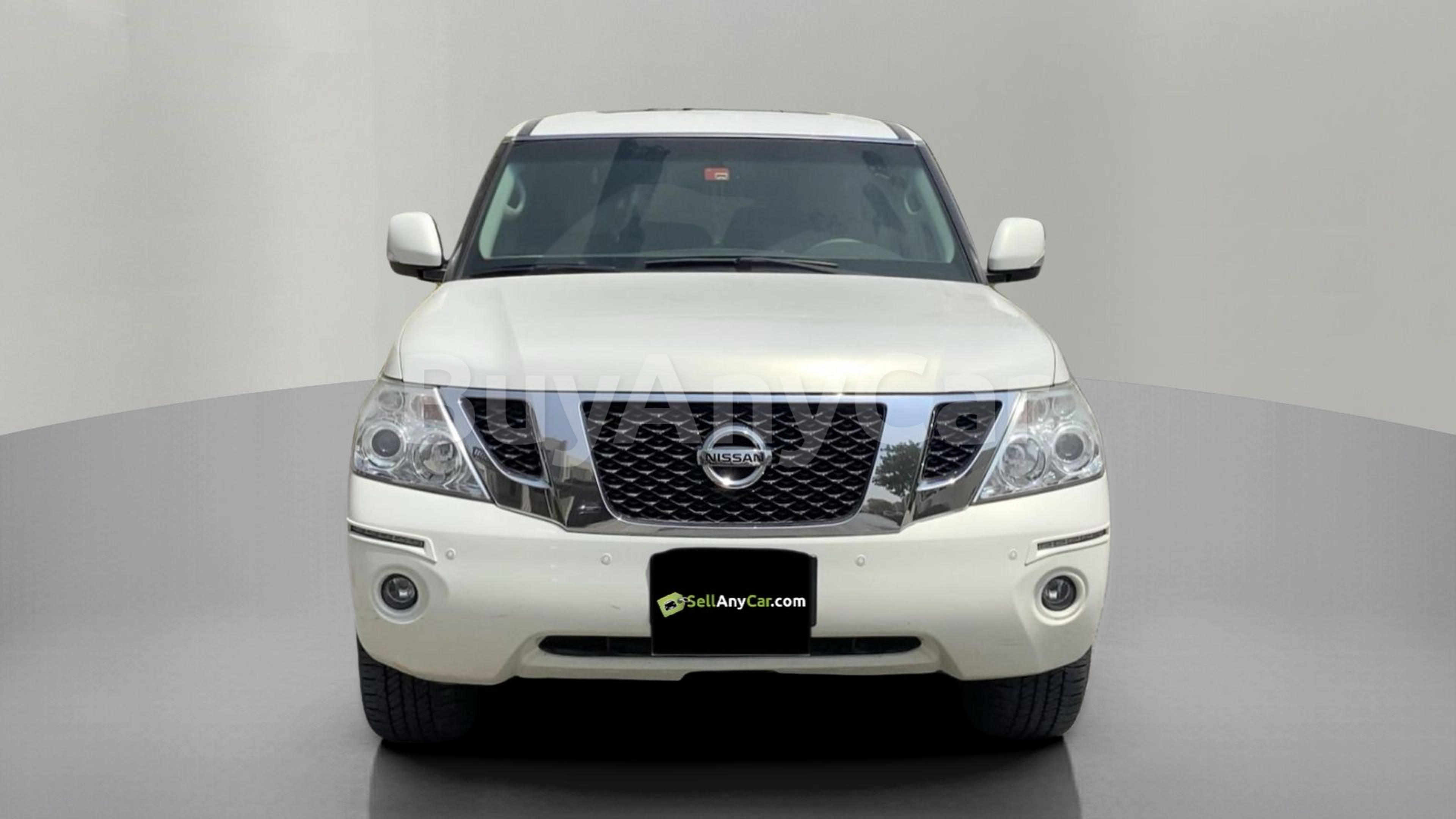 2013 Nissan Patrol