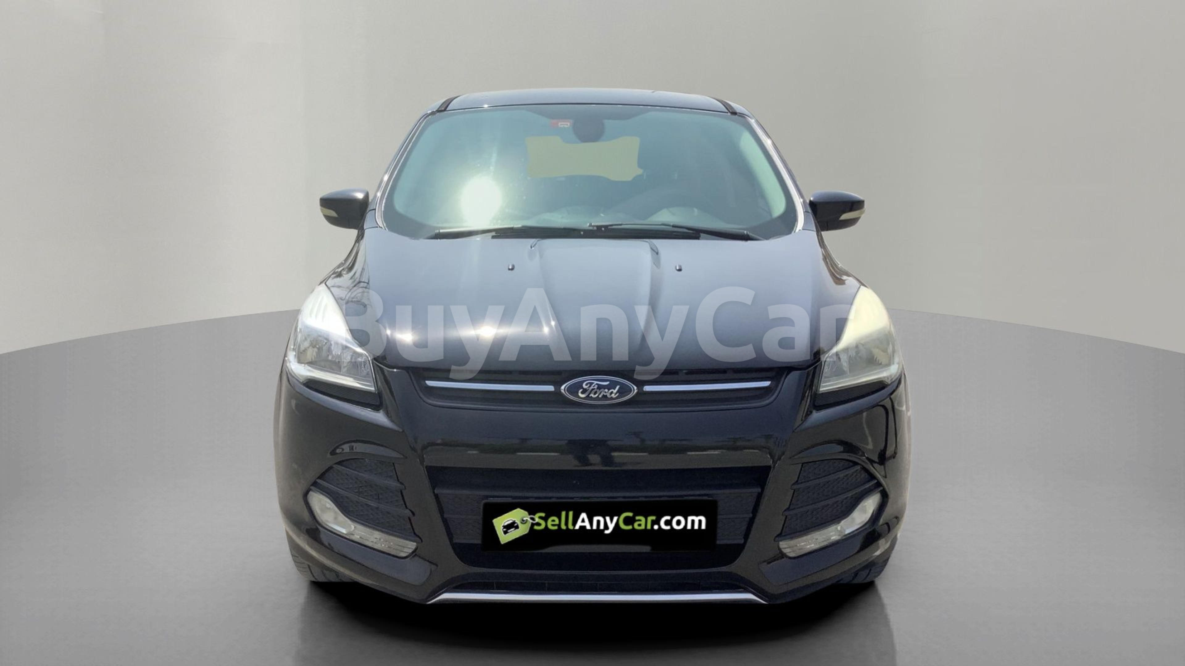 2015 Ford Escape