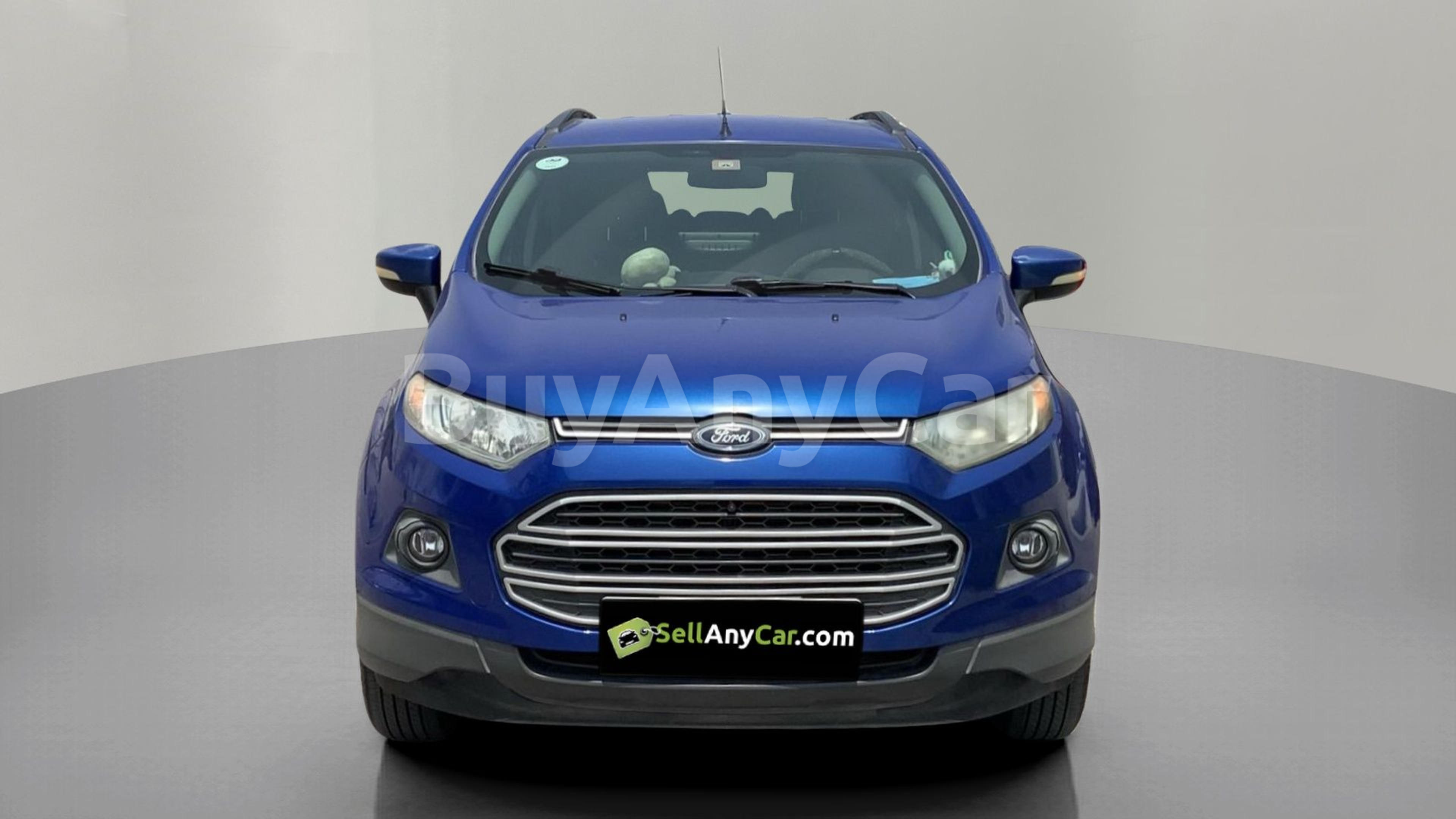 2017 Ford EcoSport