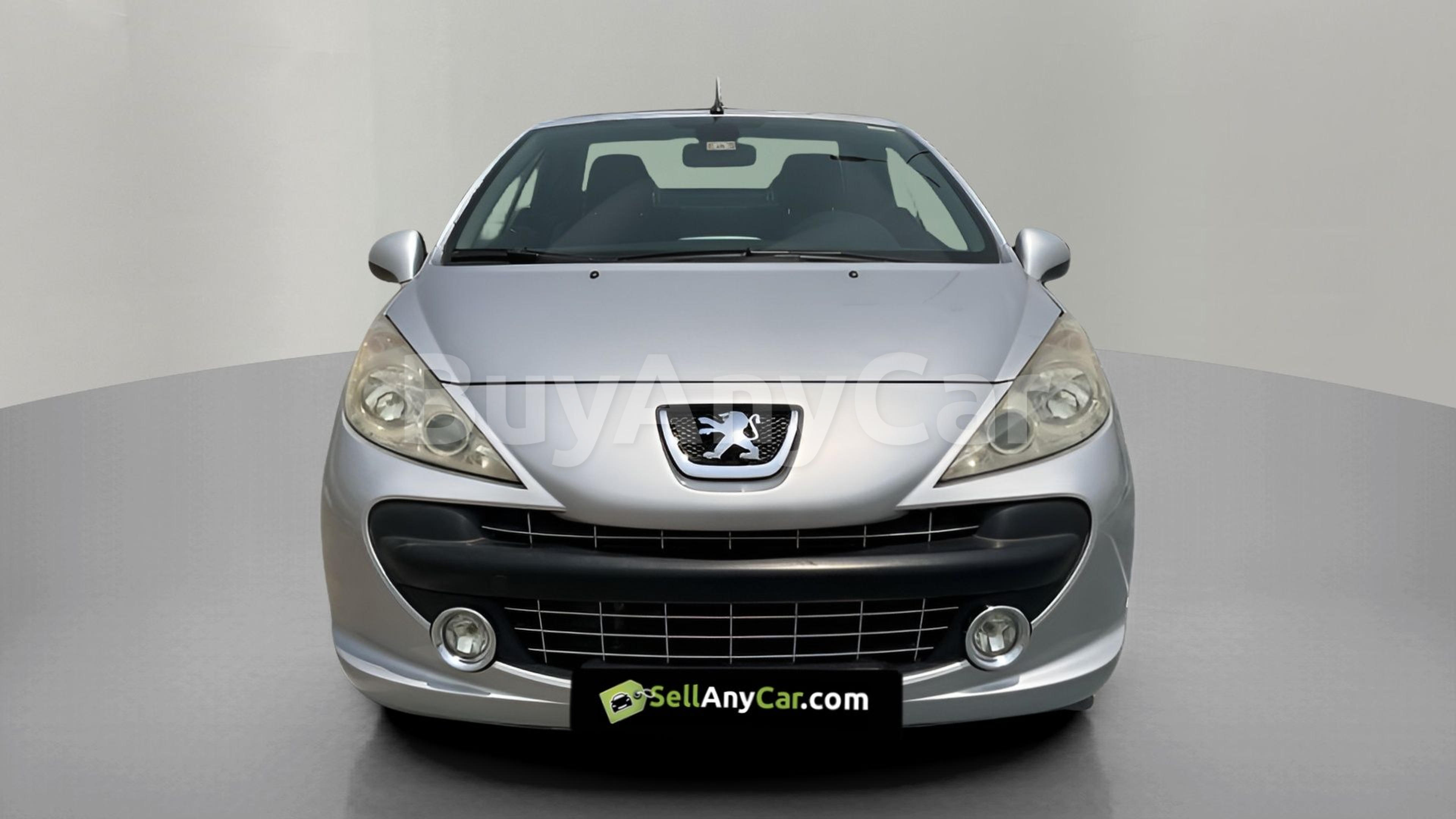 2009 Peugeot 207