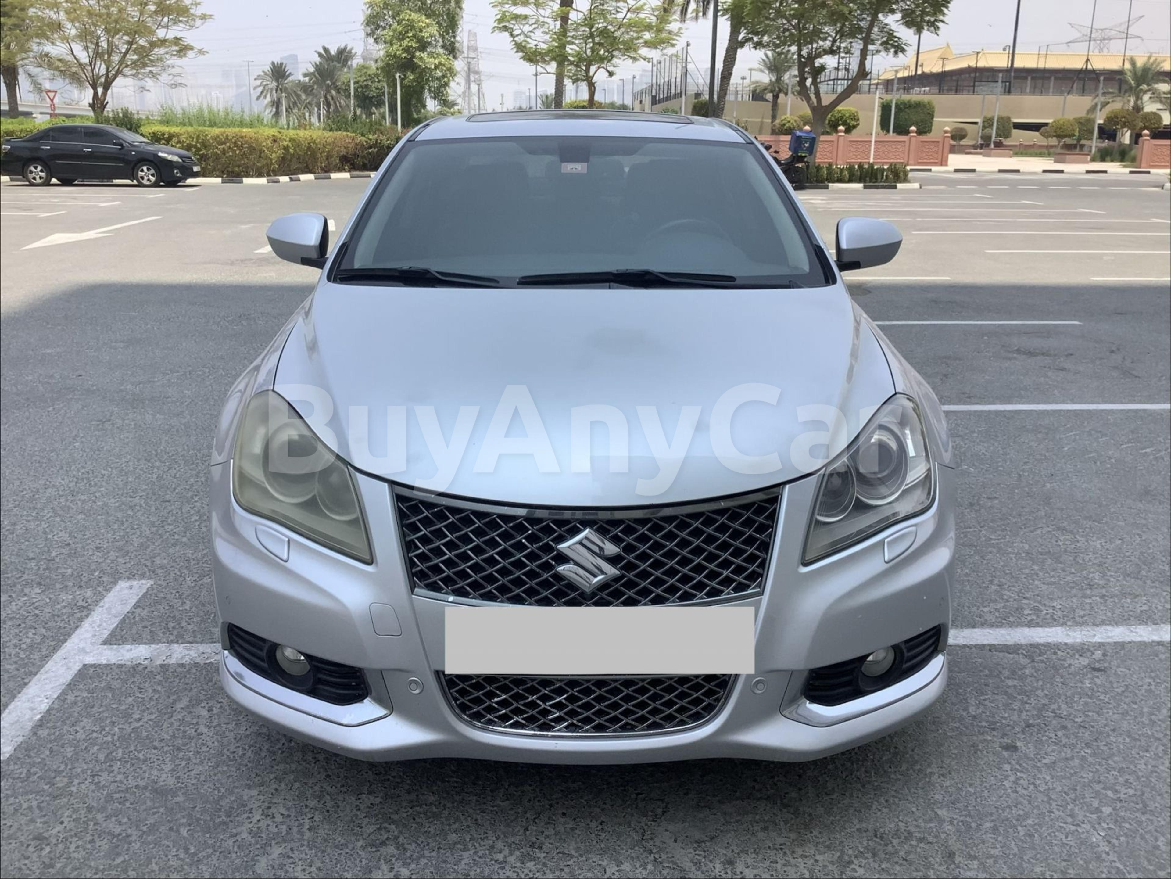 2014 Suzuki Kizashi