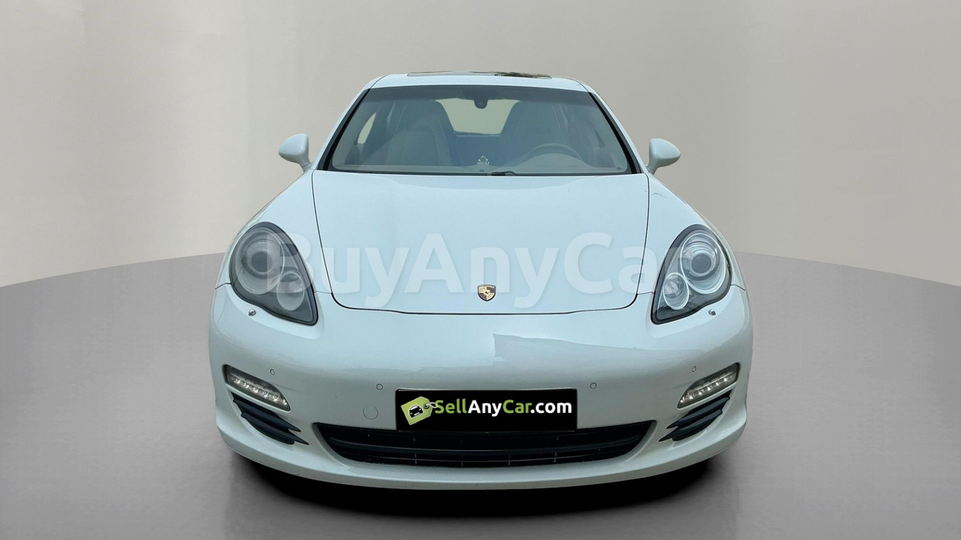 2010 Porsche Panamera