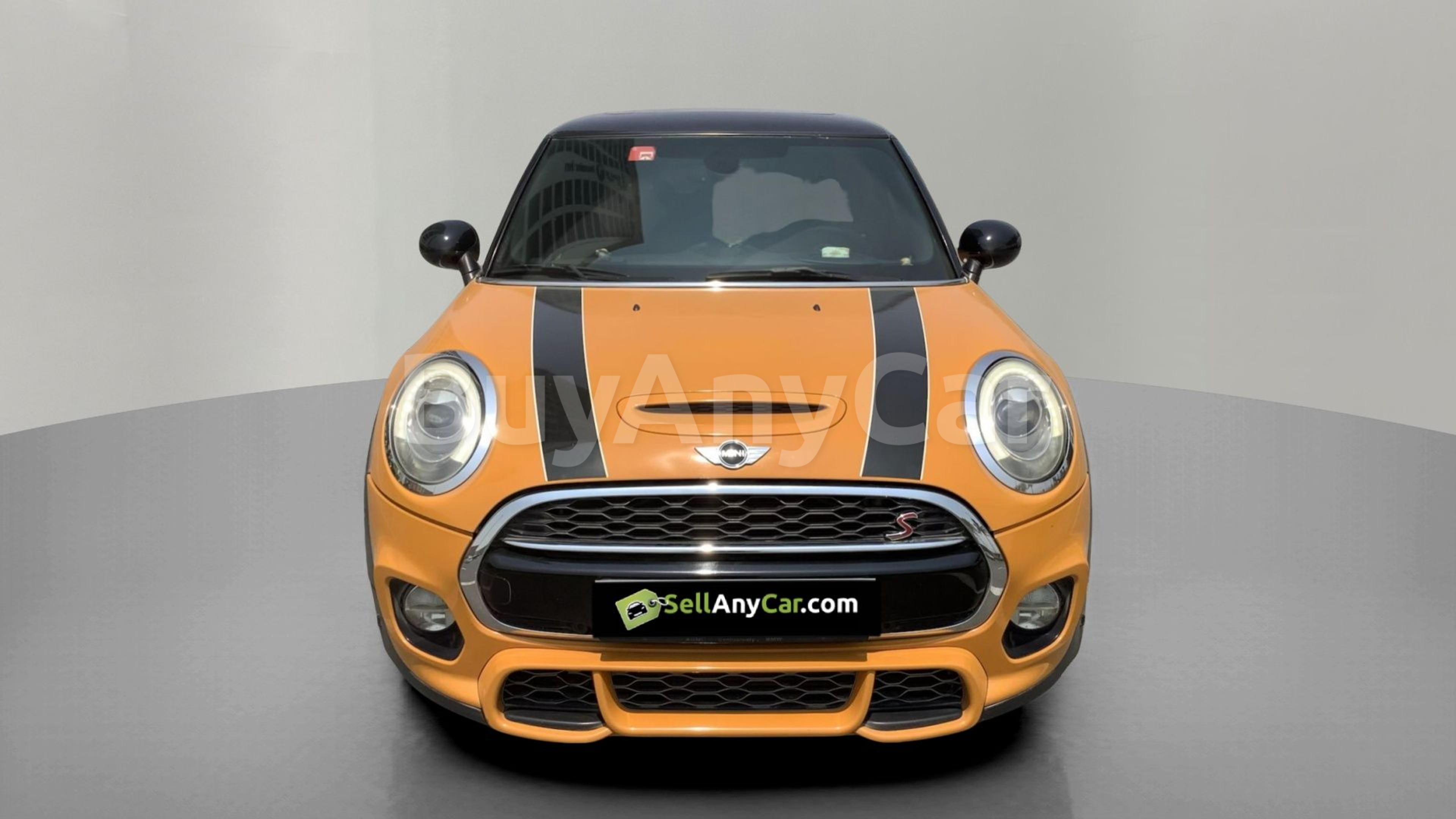 2015 Mini Cooper S