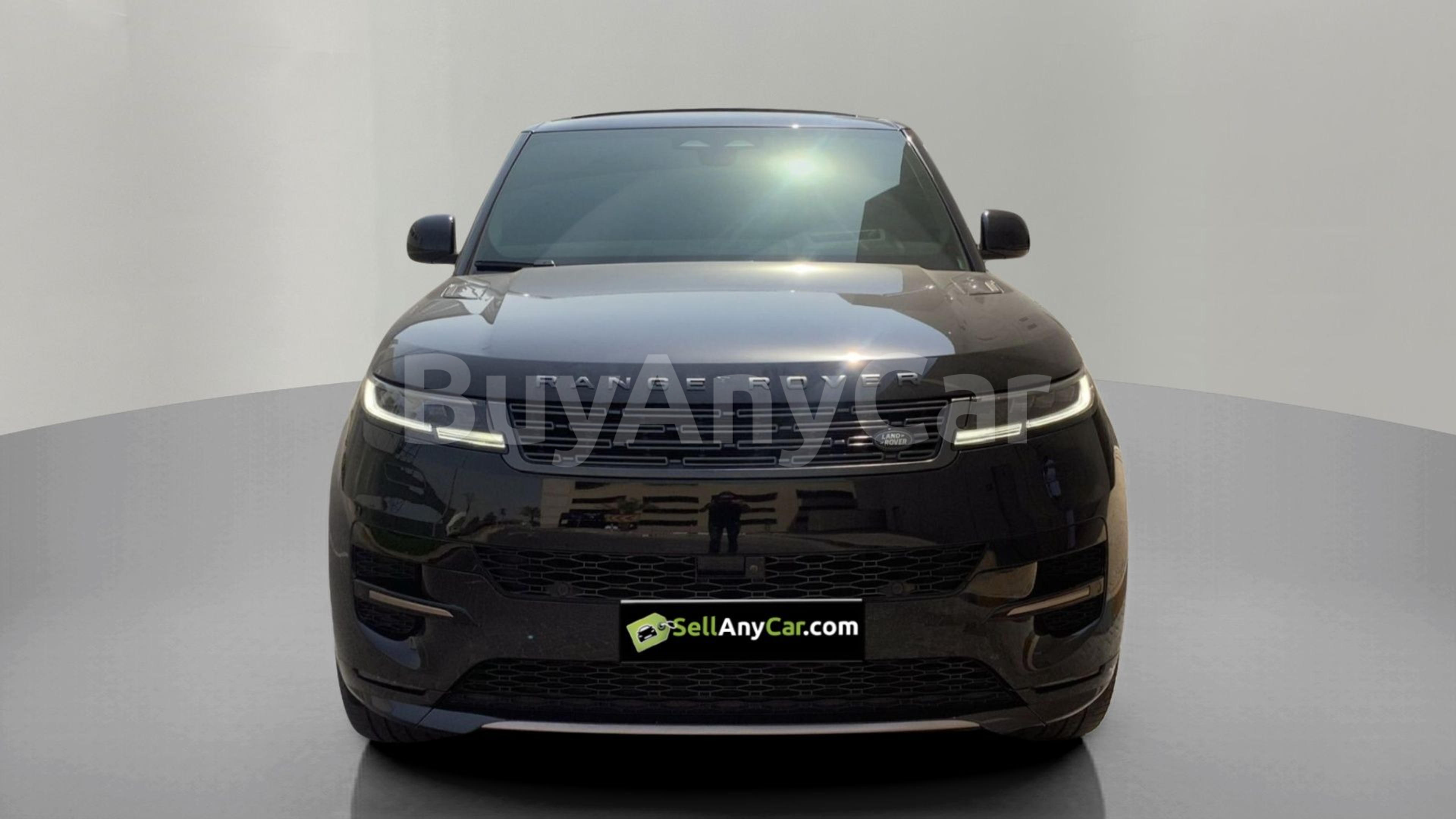2024 Land Rover Range Rover Sport
