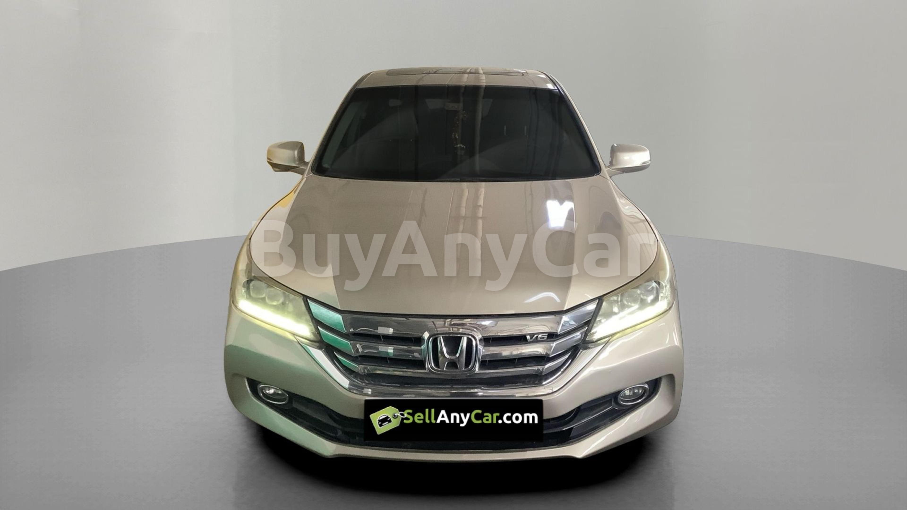 2016 Honda Accord