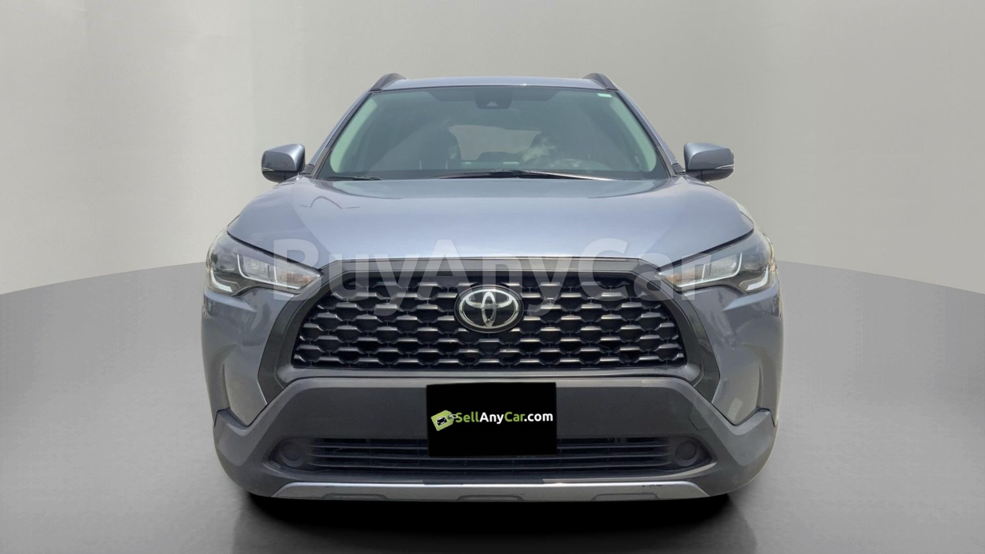 2022 Toyota Corolla