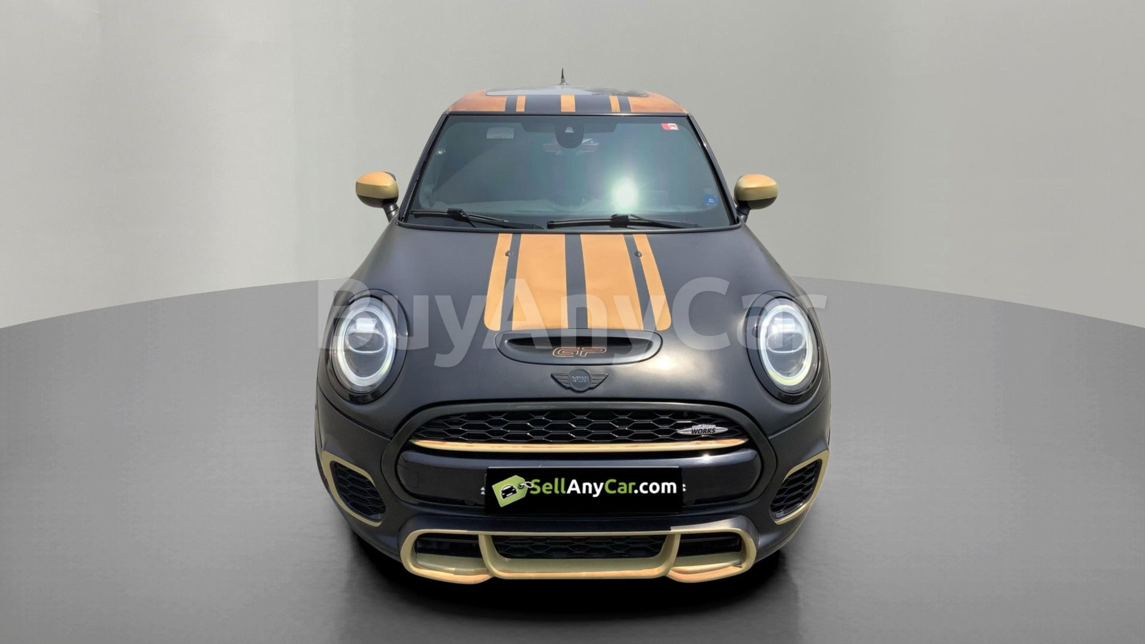 2020 Mini Cooper S