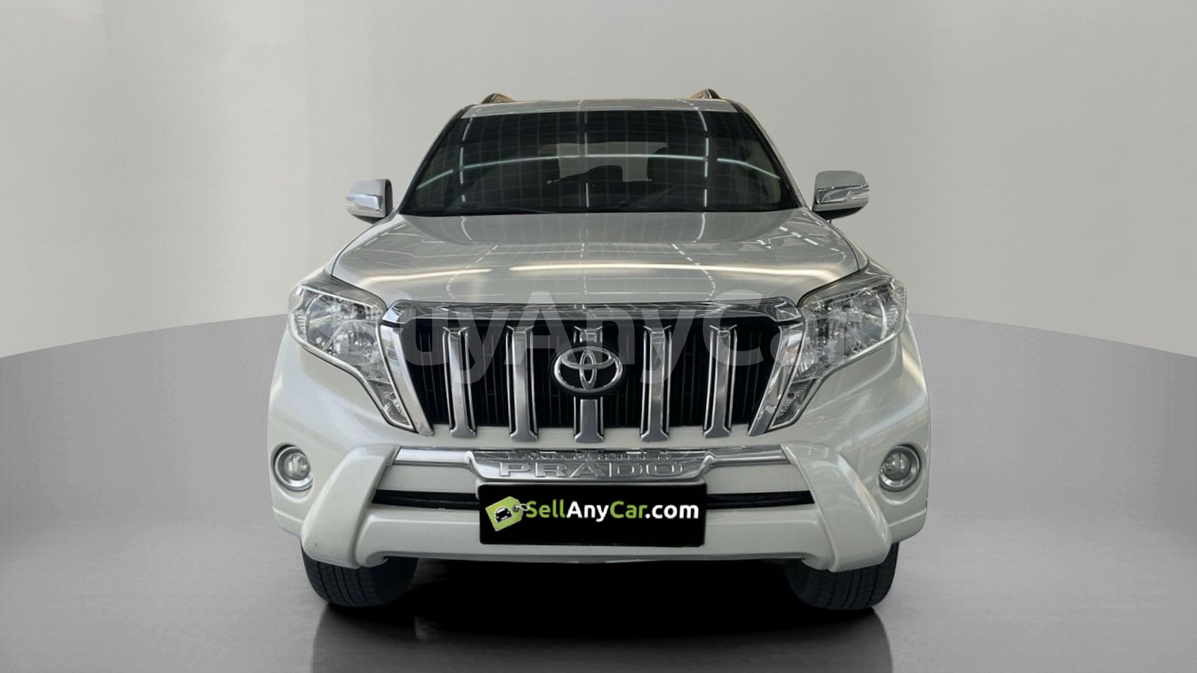 2015 Toyota Prado