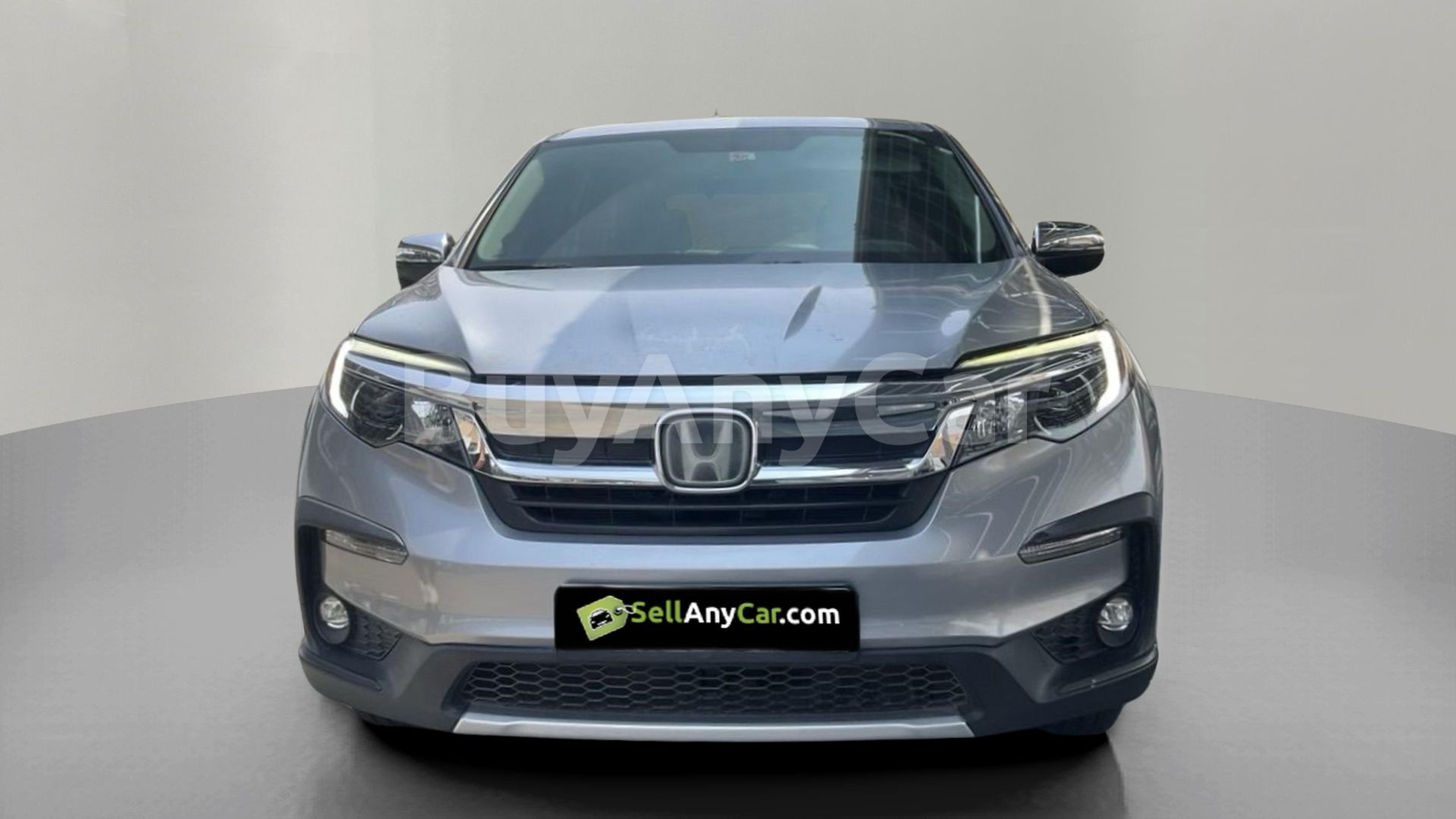 2020 Honda Pilot