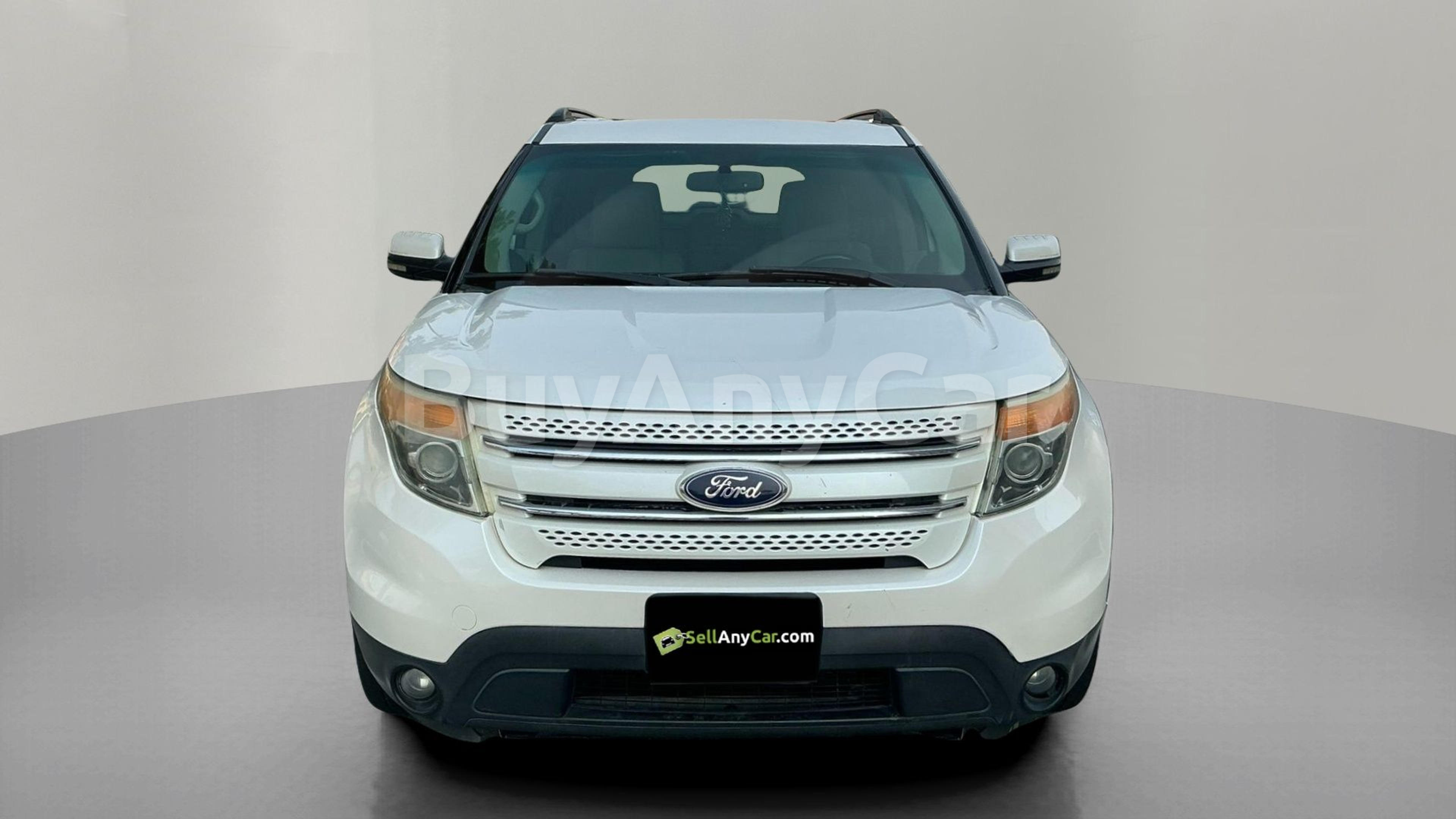 2012 Ford Explorer